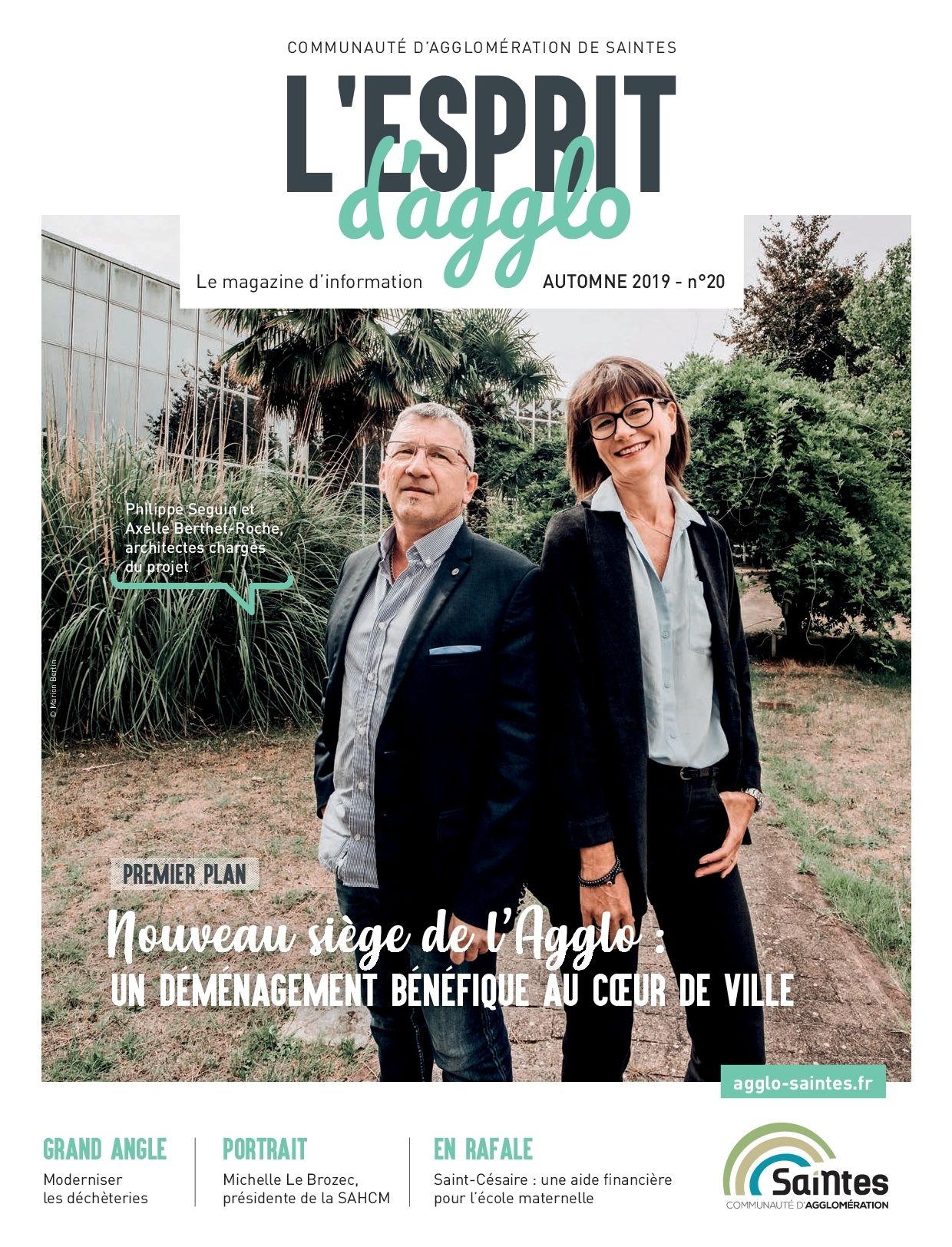 Actualités votre cabinet d'architectes Royan Saintes Rochefort
