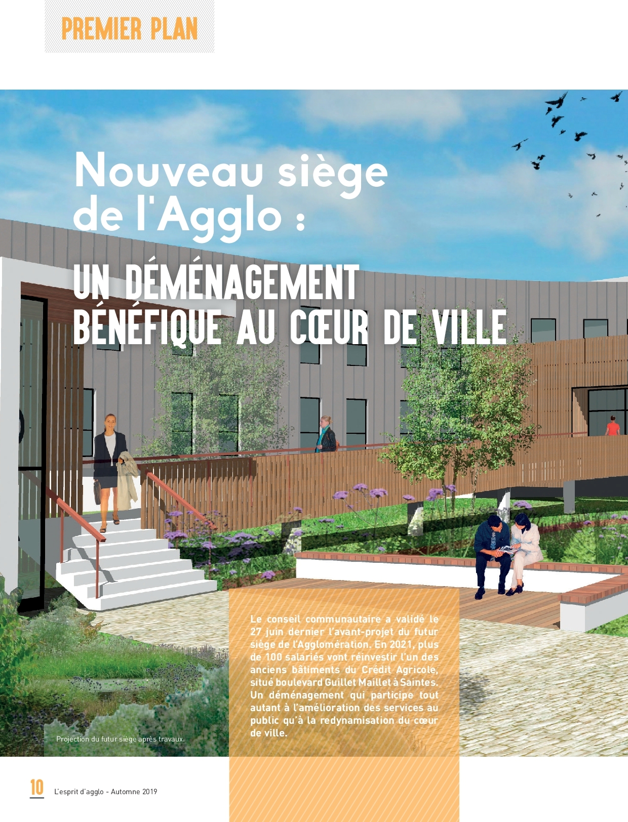 Actualités votre cabinet d'architectes Royan Saintes Rochefort
