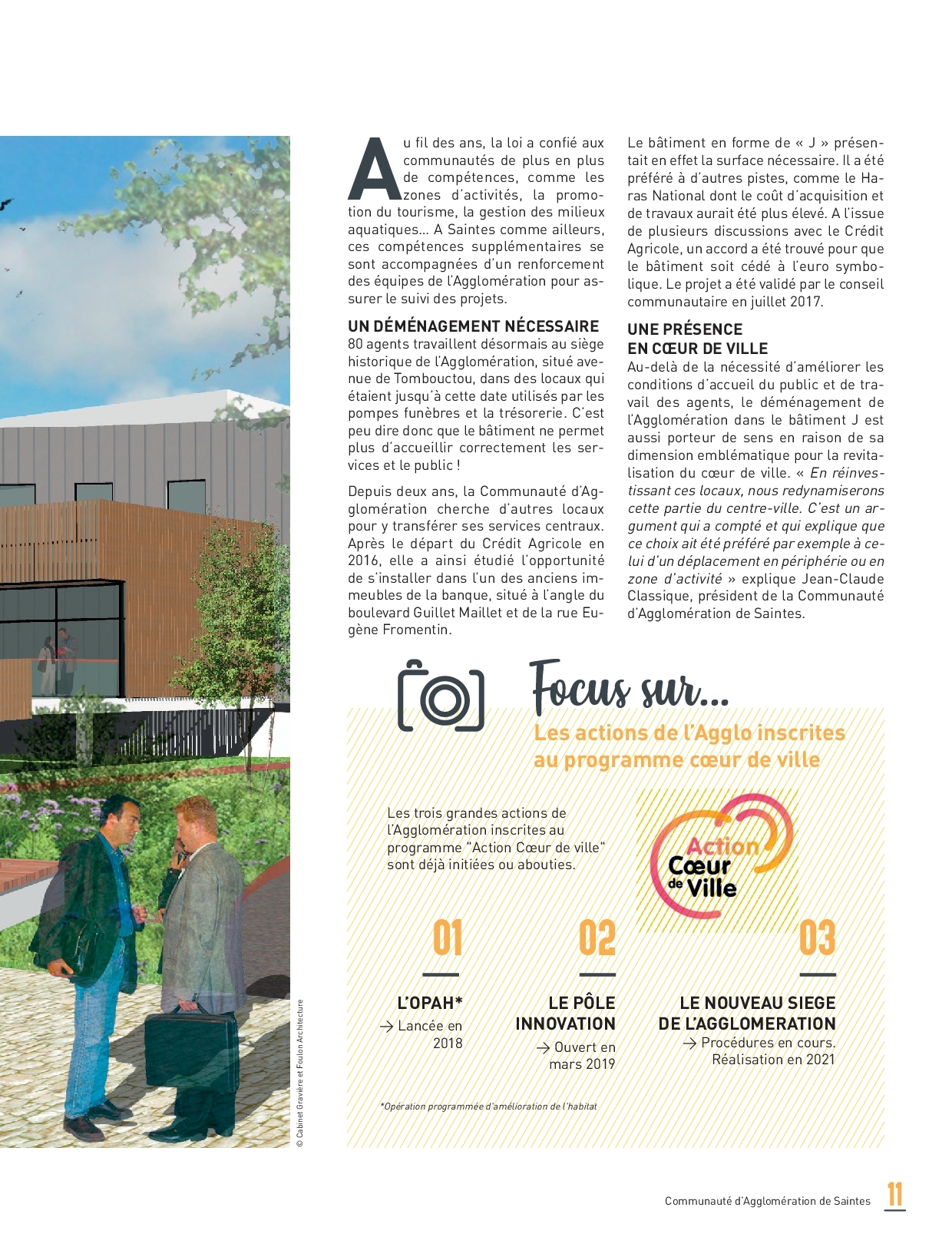 Actualités votre cabinet d'architectes Royan Saintes Rochefort