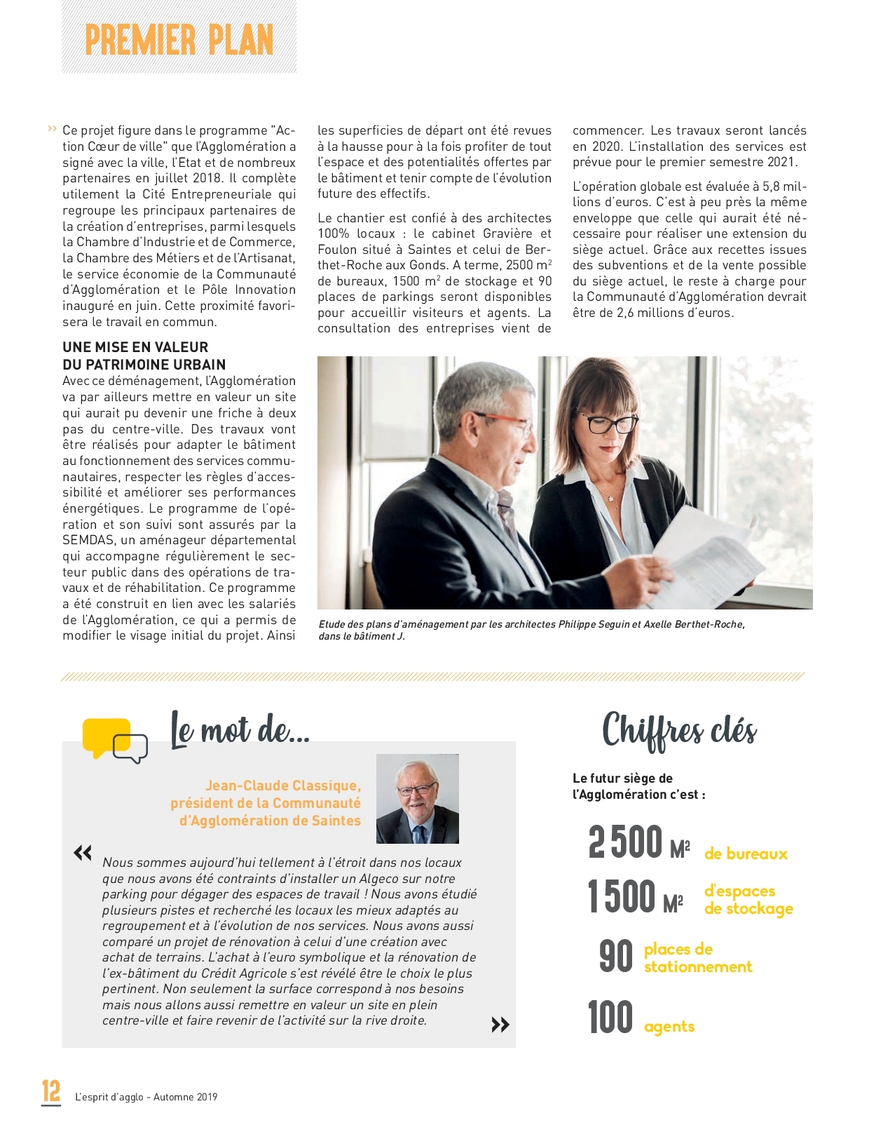 Actualités votre cabinet d'architectes Royan Saintes Rochefort