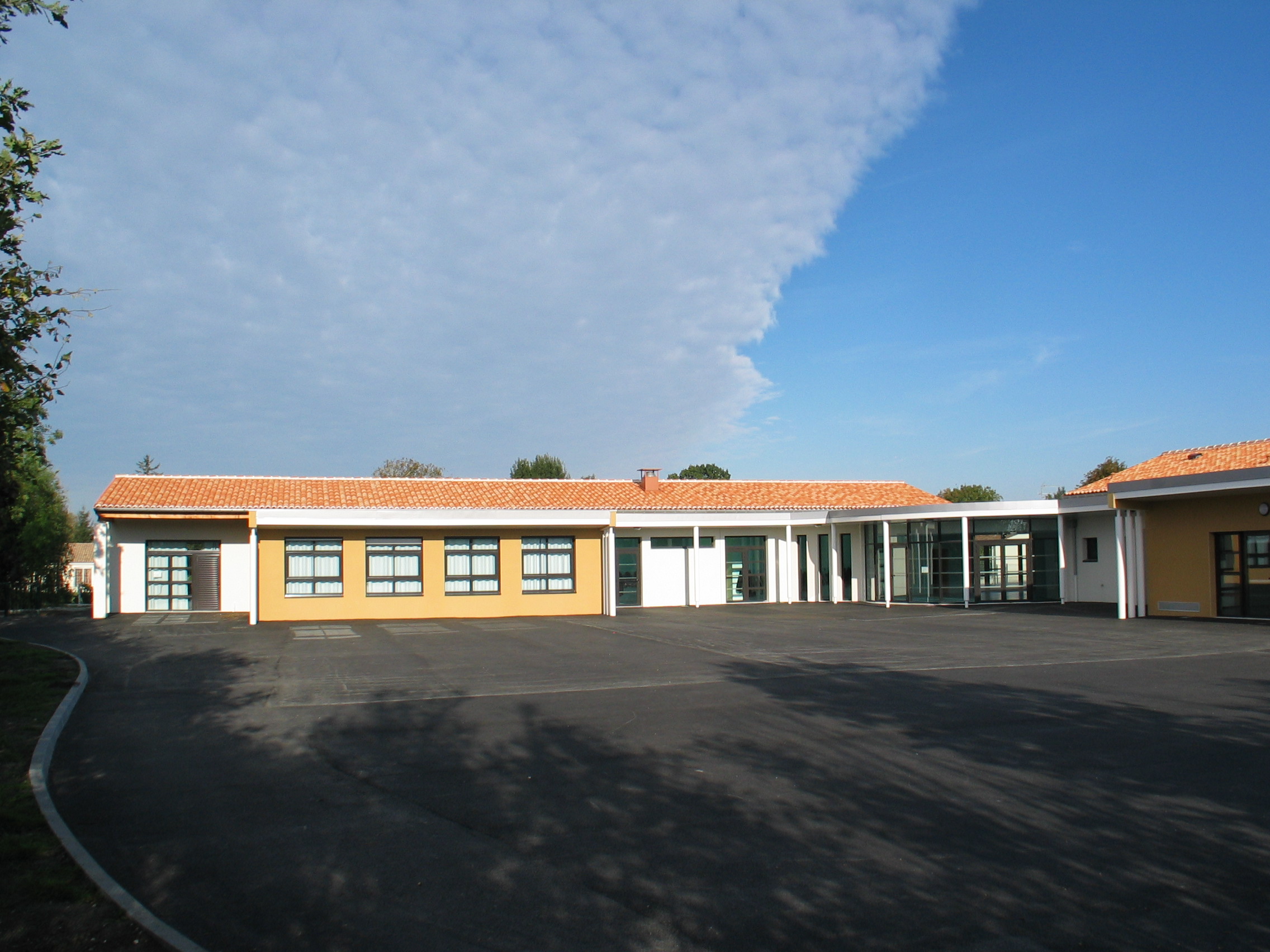CONSTRUCTION D’UNE ÉCOLE PRIMAIRE À PRÉGUILLAC