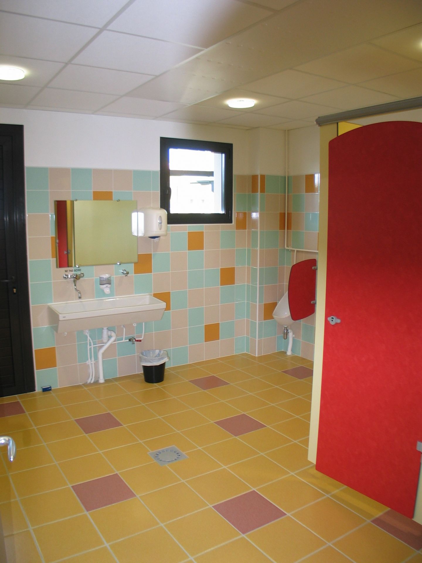 CONSTRUCTION D’UNE ÉCOLE PRIMAIRE À PRÉGUILLAC