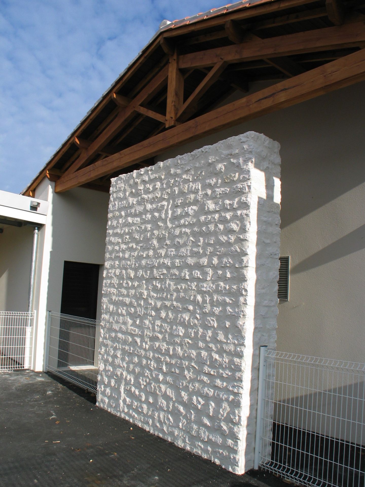 CONSTRUCTION D’UNE ÉCOLE PRIMAIRE À PRÉGUILLAC