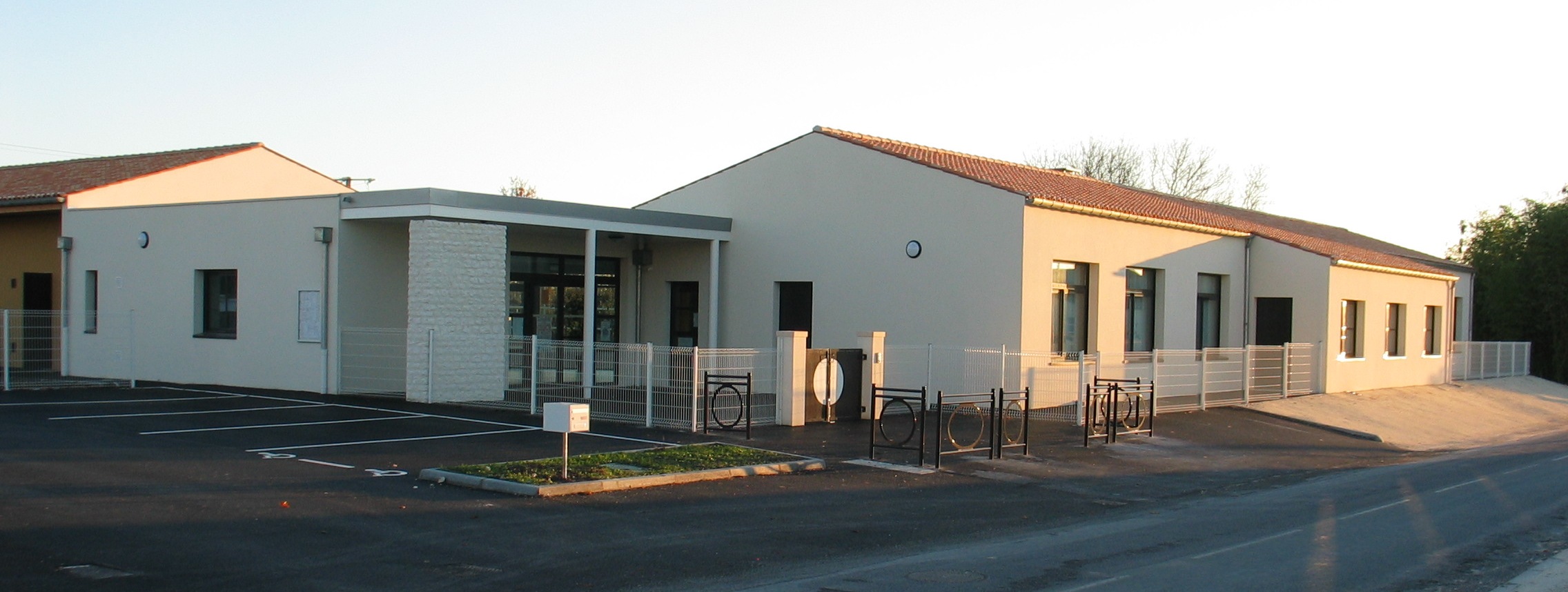 CONSTRUCTION D’UNE ÉCOLE PRIMAIRE À PRÉGUILLAC