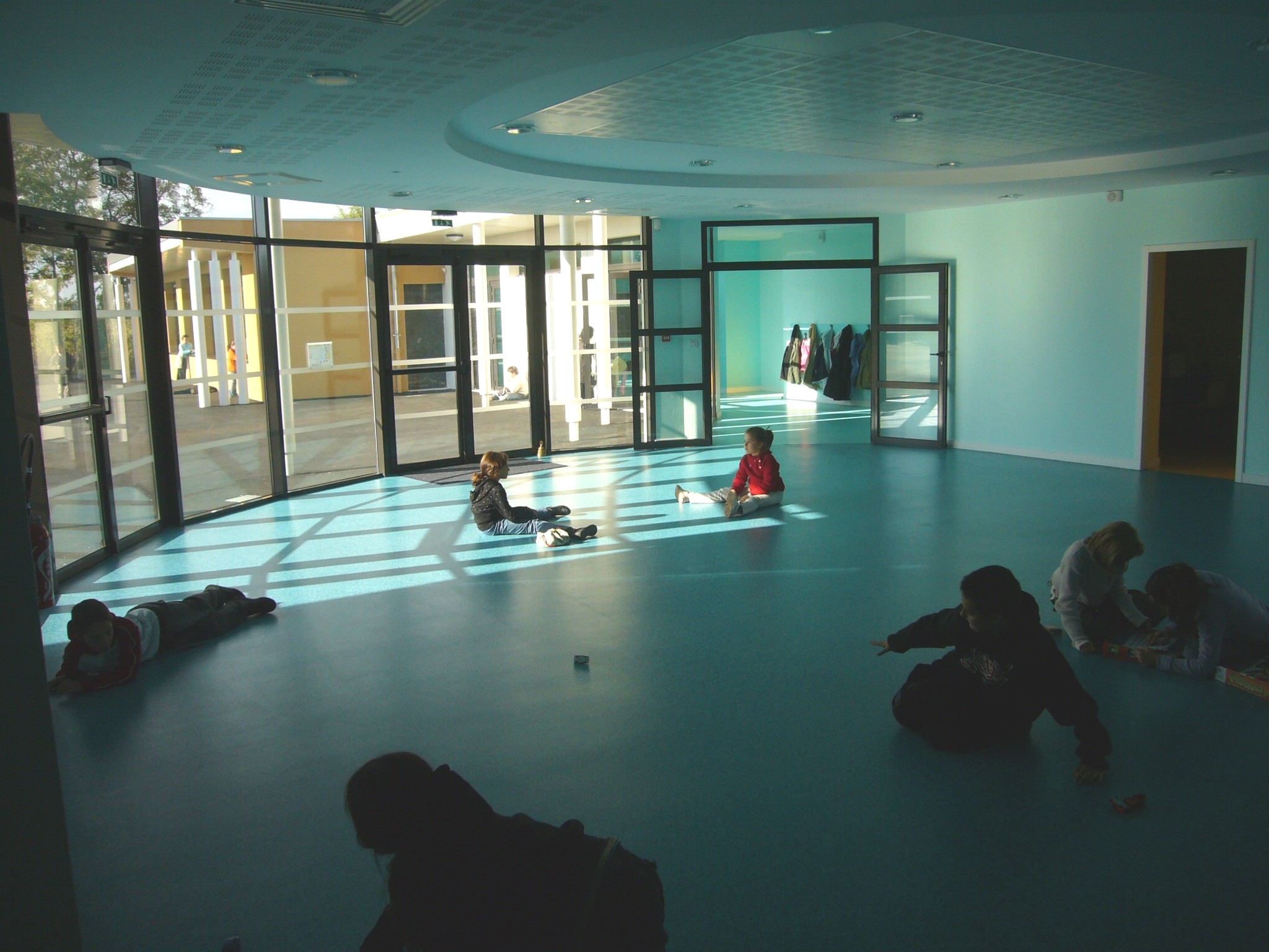 CONSTRUCTION D’UNE ÉCOLE PRIMAIRE À PRÉGUILLAC