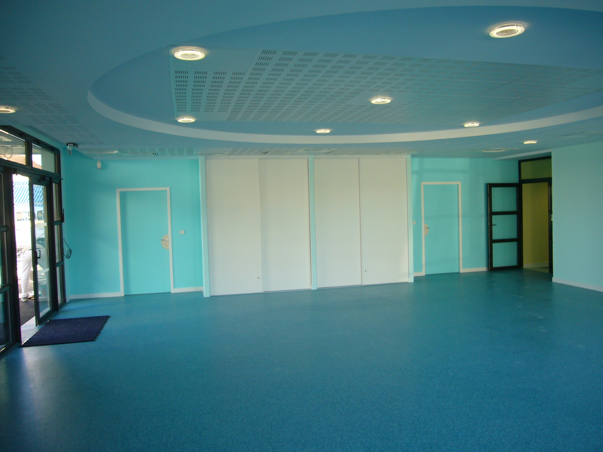 CONSTRUCTION D’UNE ÉCOLE PRIMAIRE À PRÉGUILLAC