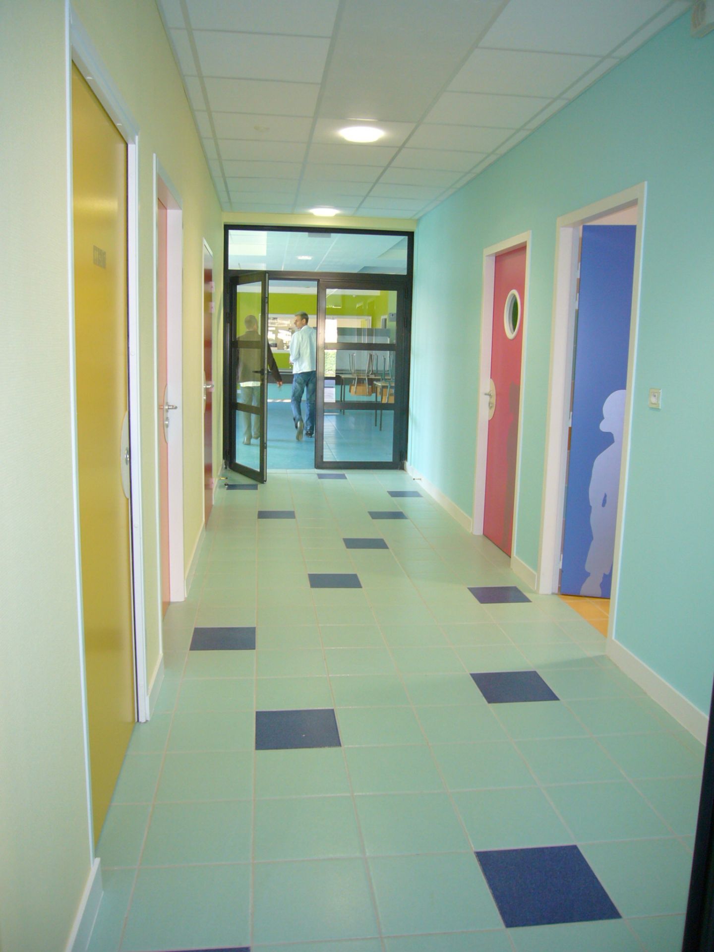 CONSTRUCTION D’UNE ÉCOLE PRIMAIRE À PRÉGUILLAC