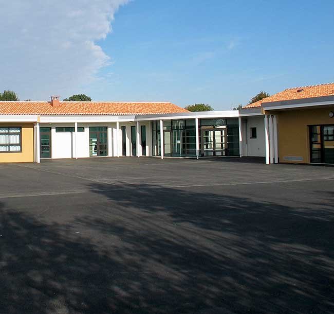 CONSTRUCTION D’UNE ÉCOLE PRIMAIRE À PRÉGUILLAC