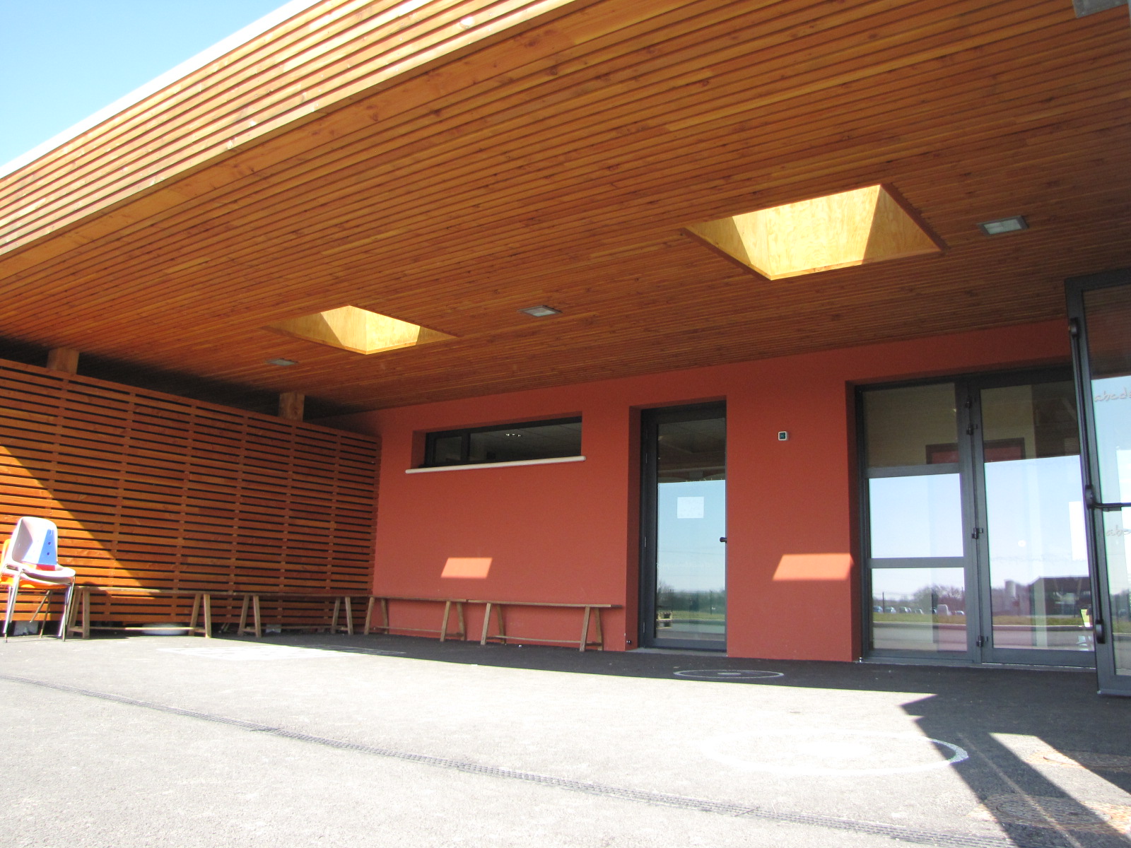 CONSTRUCTION D’UN GROUPE SCOLAIRE À NÉRÉ