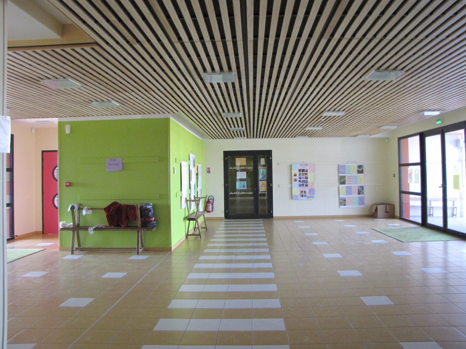 CONSTRUCTION D’UN GROUPE SCOLAIRE À NÉRÉ