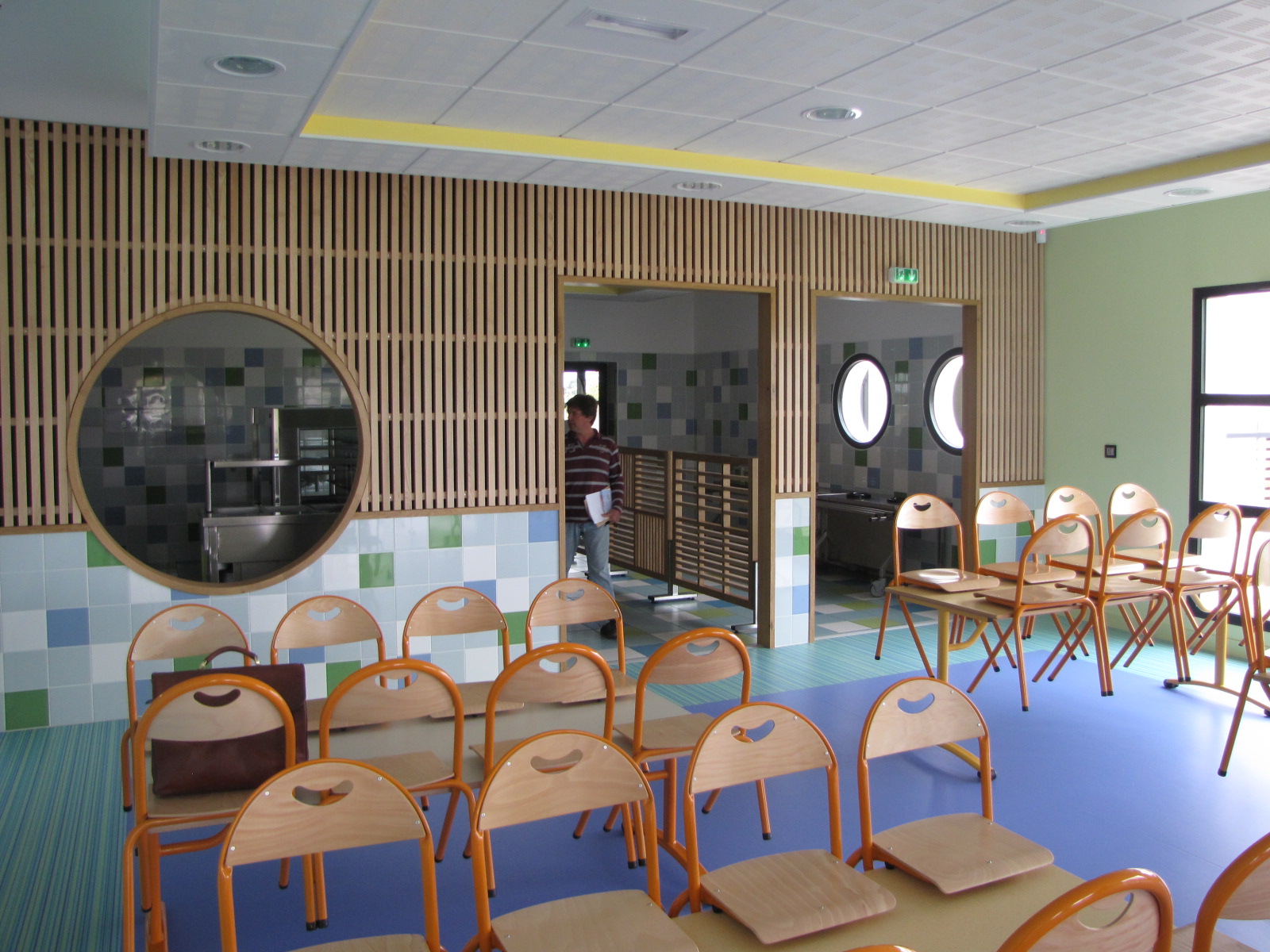 CONSTRUCTION D’UN GROUPE SCOLAIRE À NÉRÉ