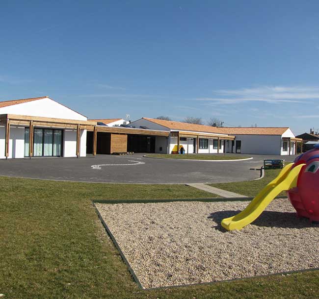 CONSTRUCTION D’UN GROUPE SCOLAIRE A NERE