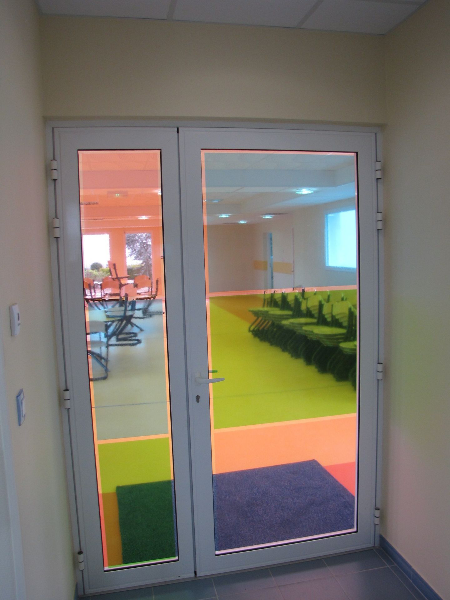 CONSTRUCTION D’UN RESTAURANT SCOLAIRE – ST SIMON DE PELLOUAILLE