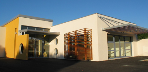 EXTENSION DE L’ÉCOLE MATERNELLE AUX GONDS