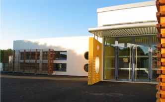 EXTENSION DE L’ÉCOLE MATERNELLE AUX GONDS