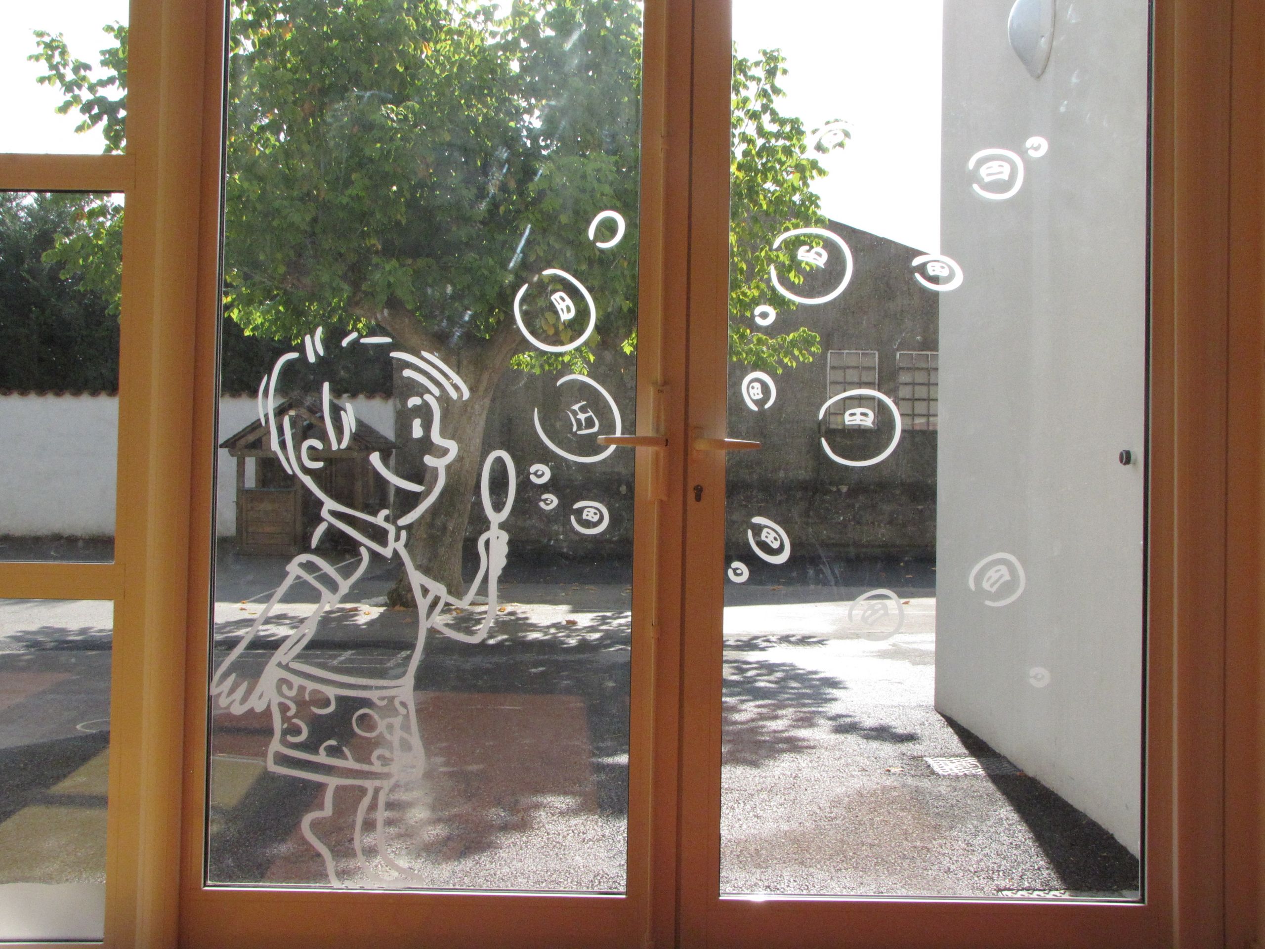 EXTENSION & RESTRUCTURATION DE L’ÉCOLE MATERNELLE À MONTPELLIER DE MÉDILLAN