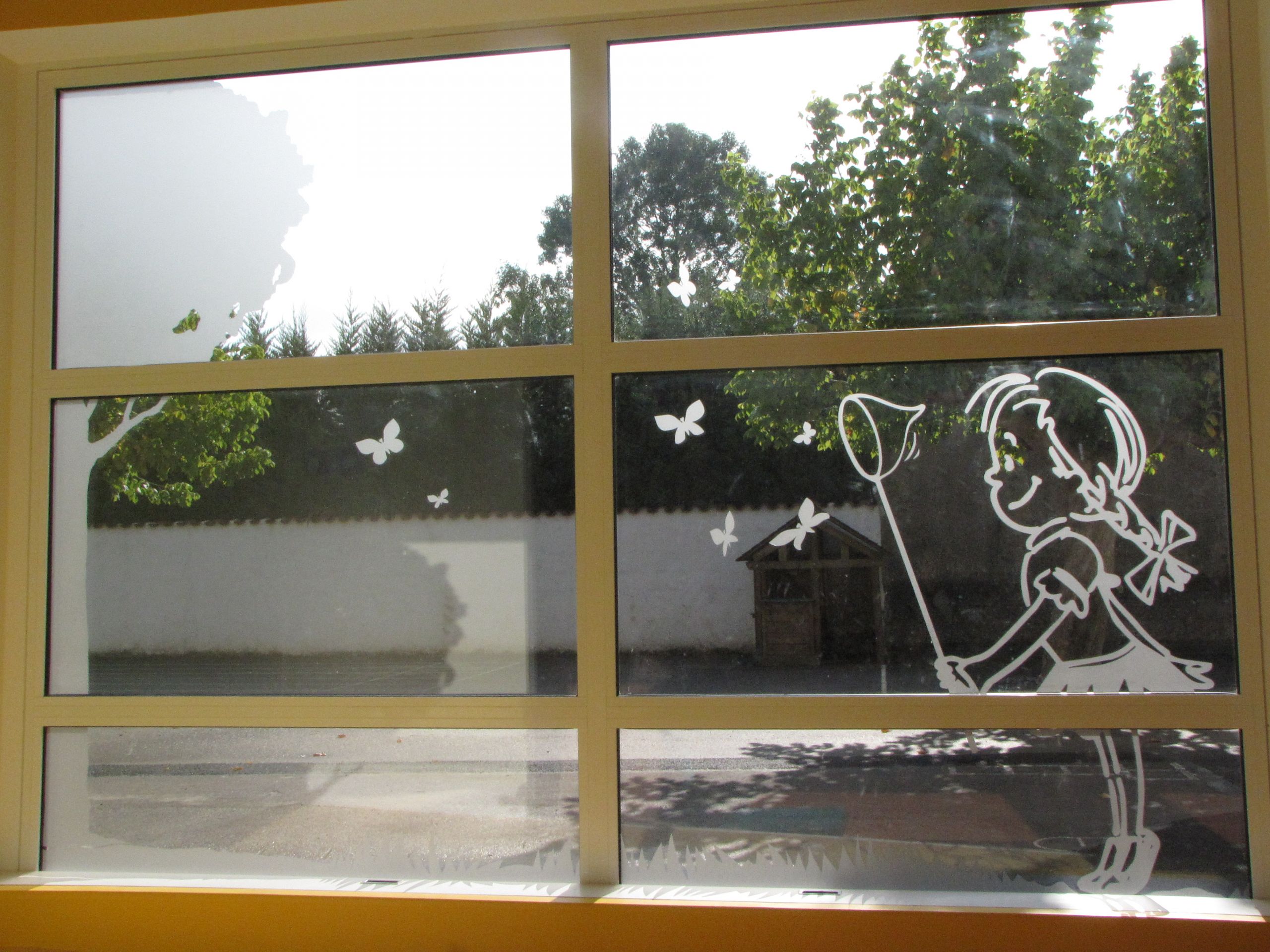 EXTENSION & RESTRUCTURATION DE L’ÉCOLE MATERNELLE À MONTPELLIER DE MÉDILLAN