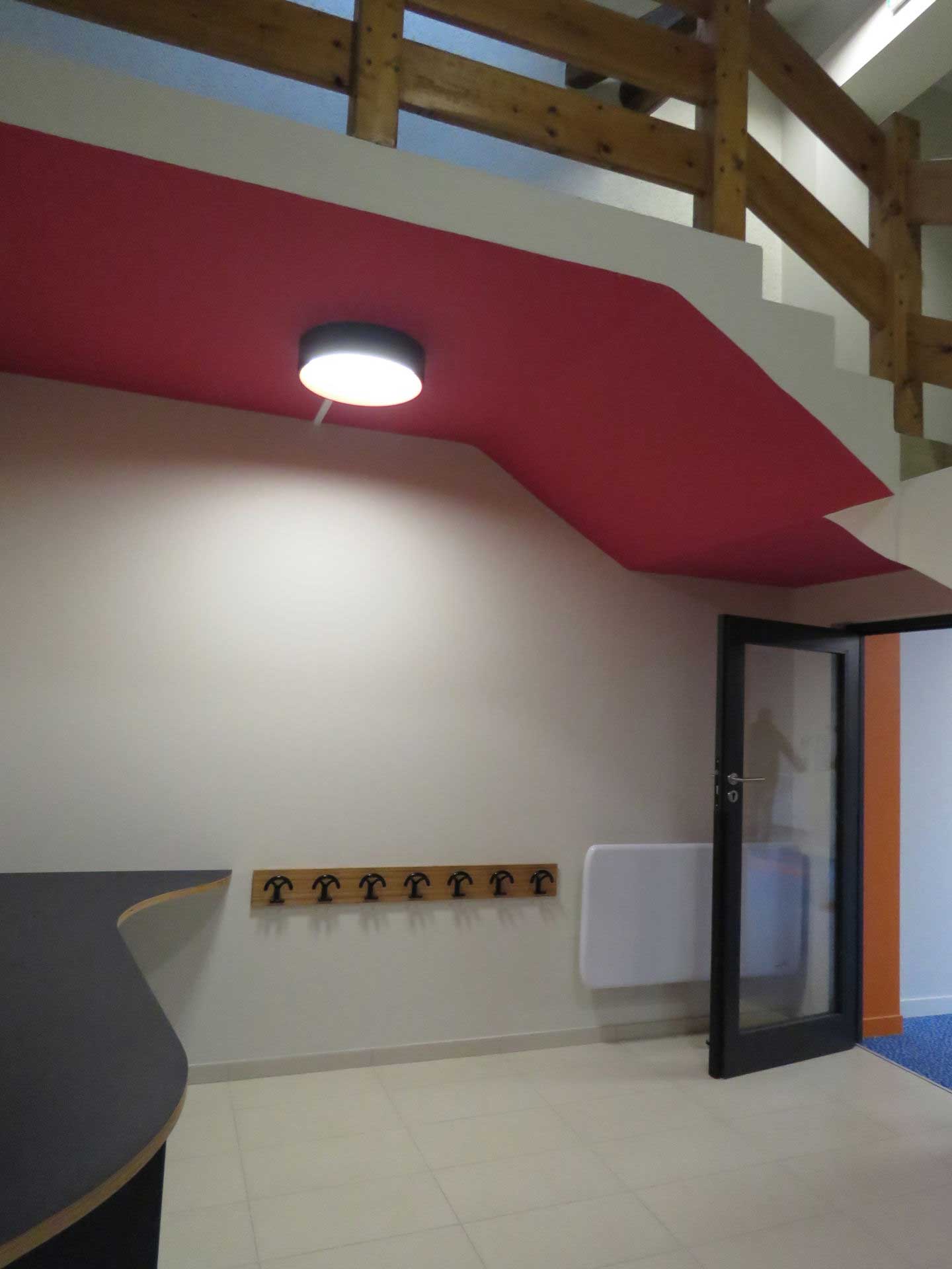 RÉHABILITATION D’UN BÂTIMENT COMMUNAL EN SALLE ASSOCIATIVE