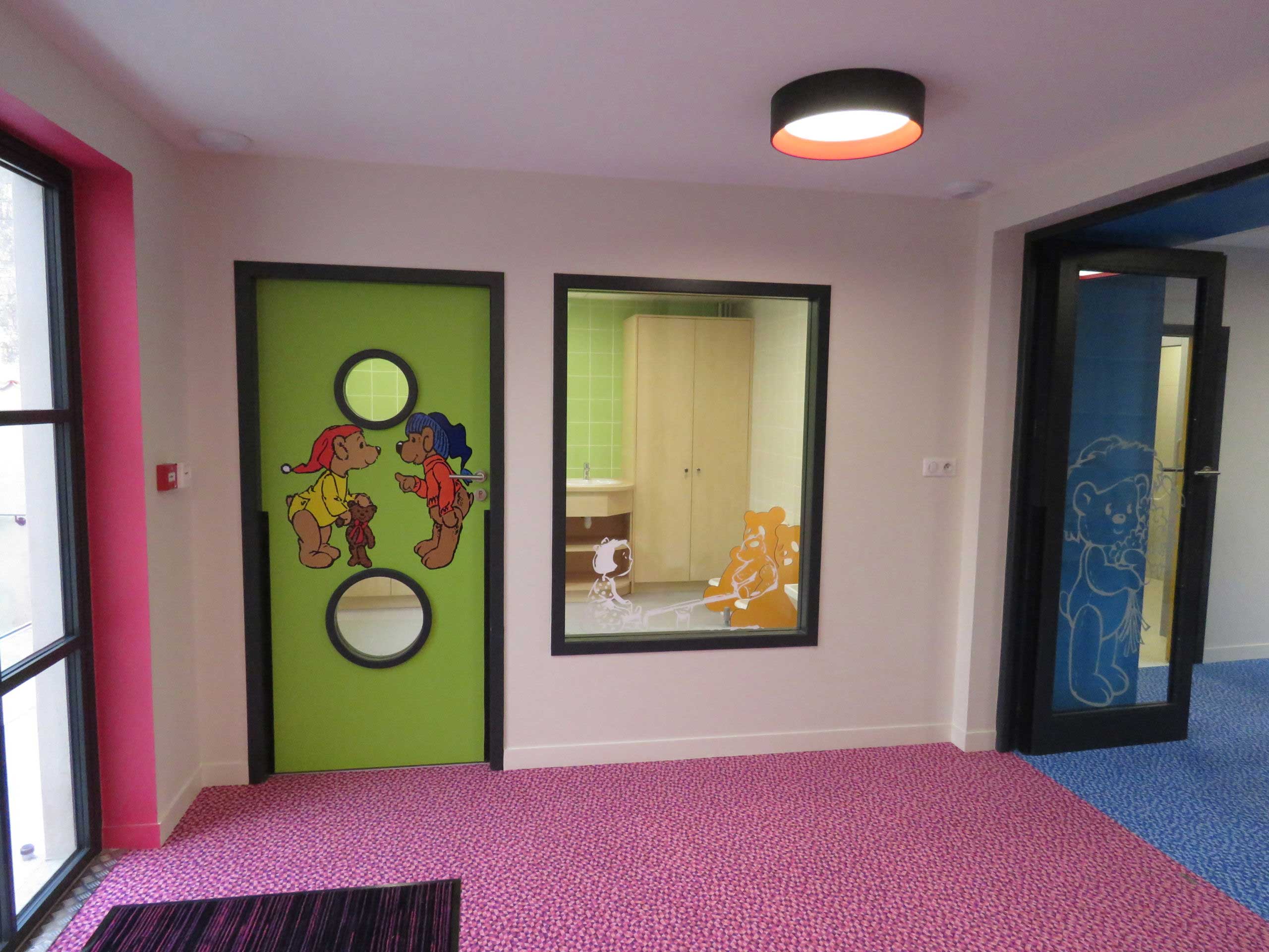 RÉHABILITATION D’UN BÂTIMENT COMMUNAL EN SALLE ASSOCIATIVE