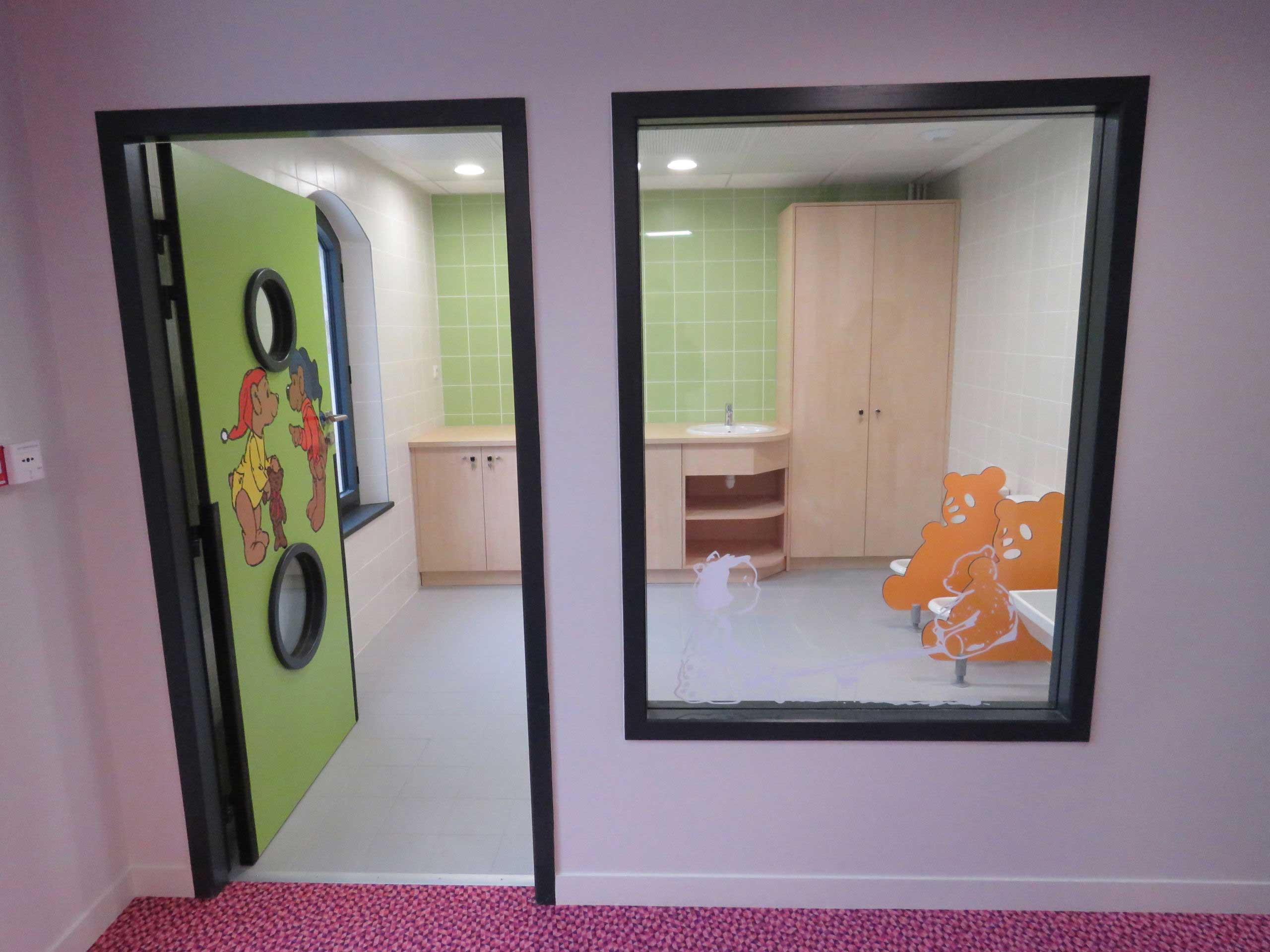 RÉHABILITATION D’UN BÂTIMENT COMMUNAL EN SALLE ASSOCIATIVE