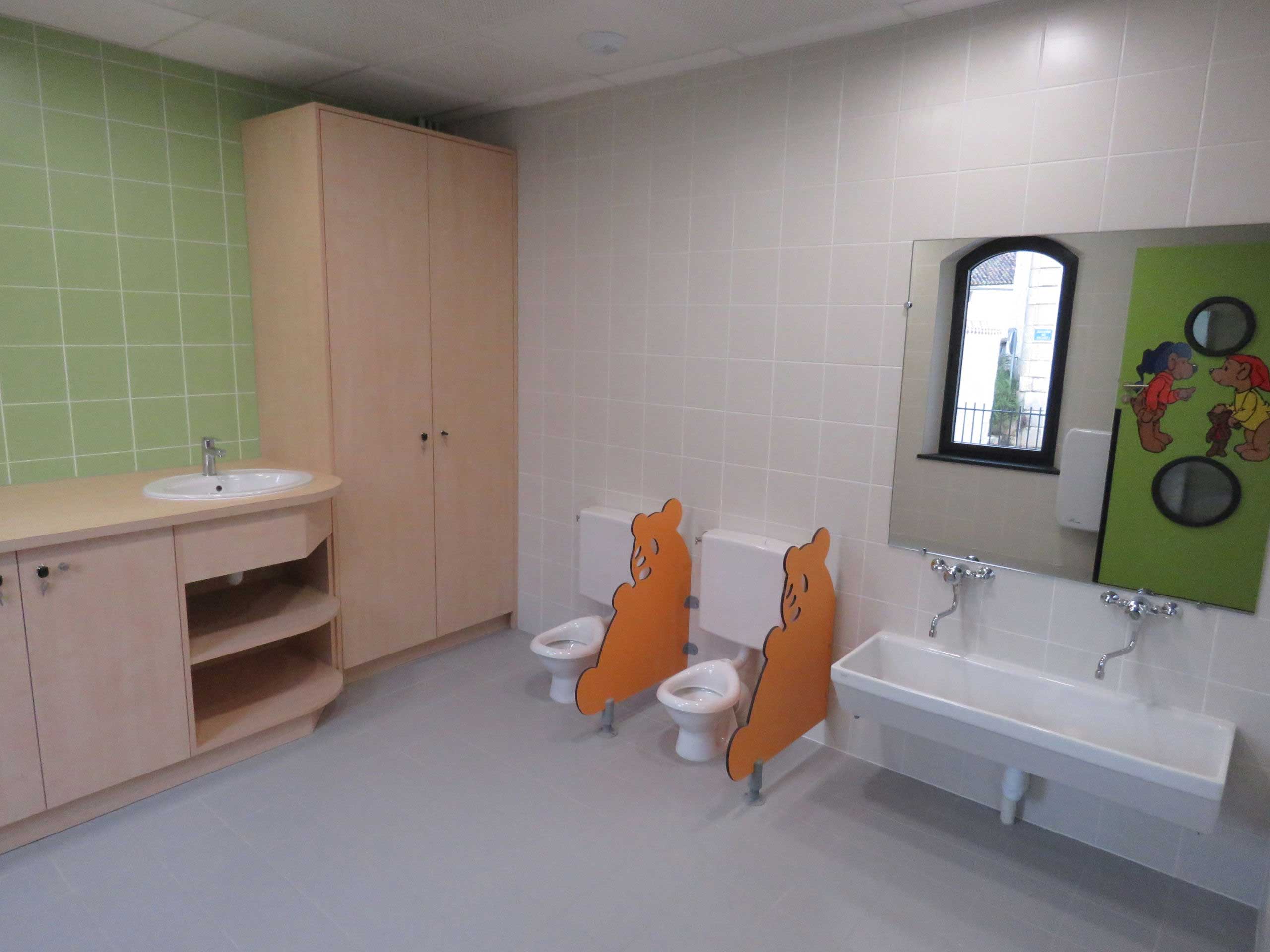 RÉHABILITATION D’UN BÂTIMENT COMMUNAL EN SALLE ASSOCIATIVE