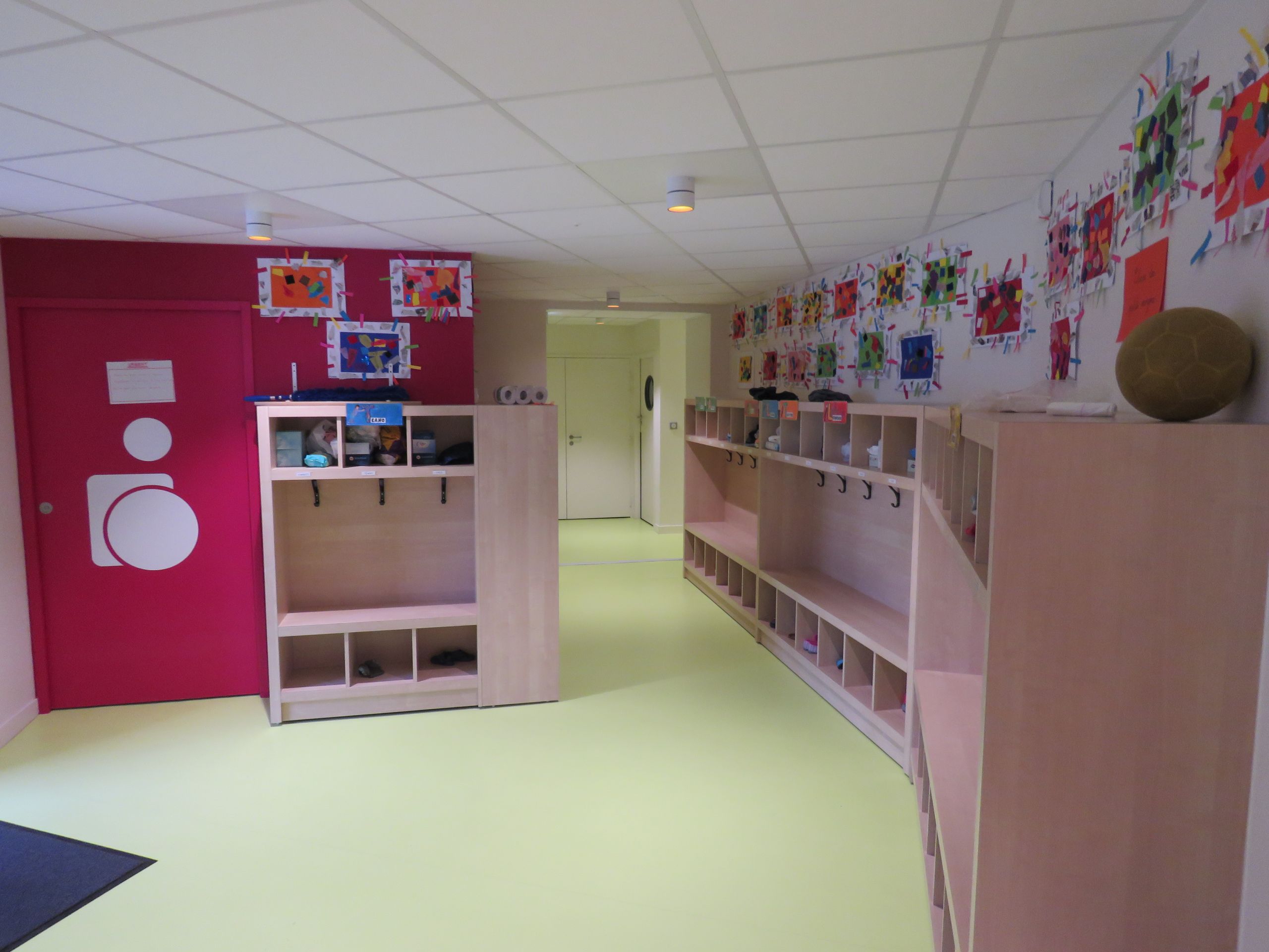 RESTRUCTURATION ET EXTENSION DU GROUPE SCOLAIRE DE THÉNAC