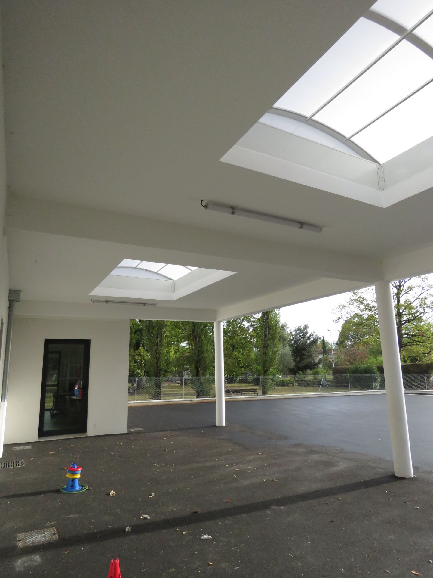 RESTRUCTURATION ET EXTENSION DU GROUPE SCOLAIRE DE THÉNAC