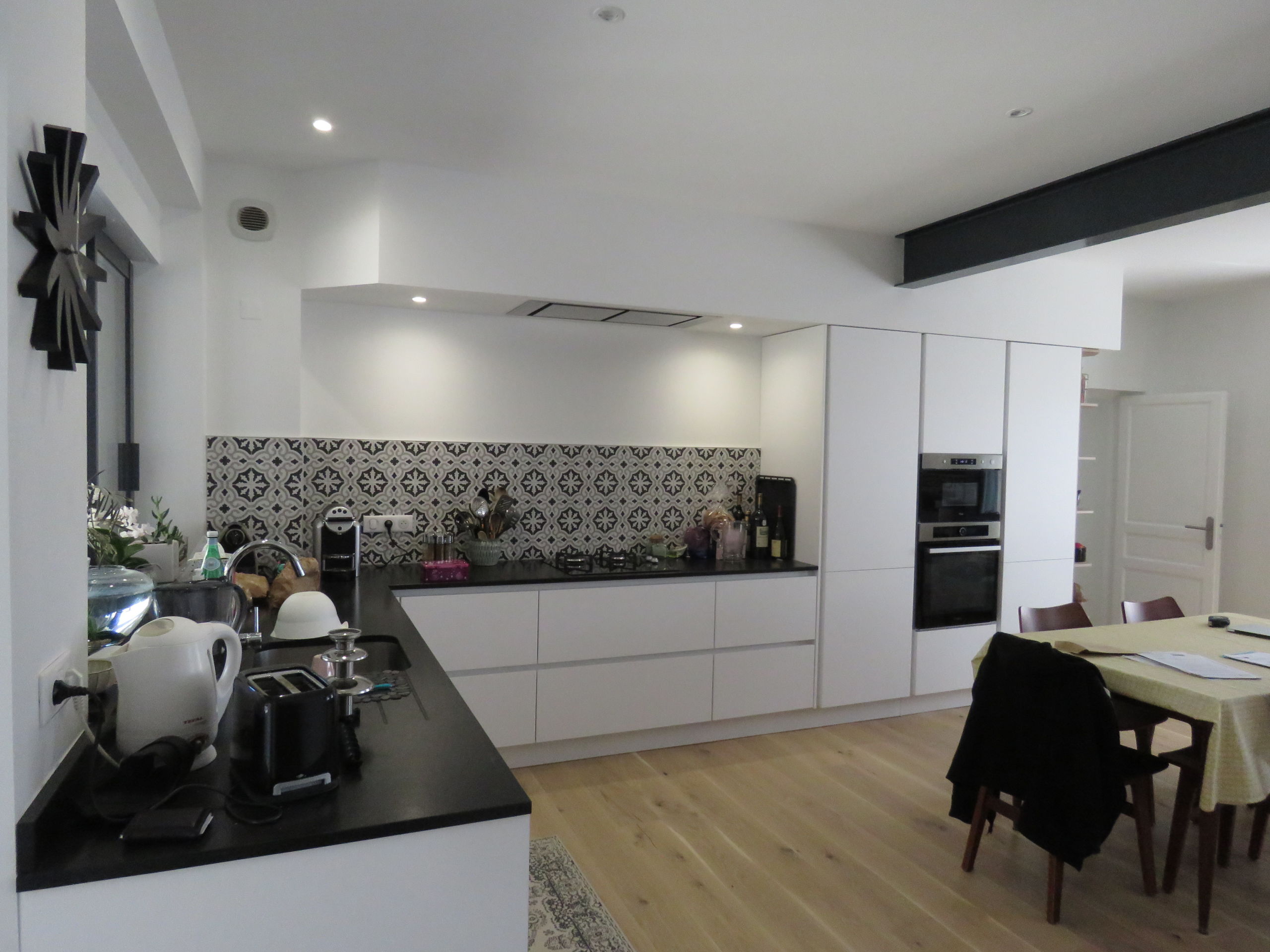 EXTENSION & RÉNOVATION D’UNE MAISON À LAGORD