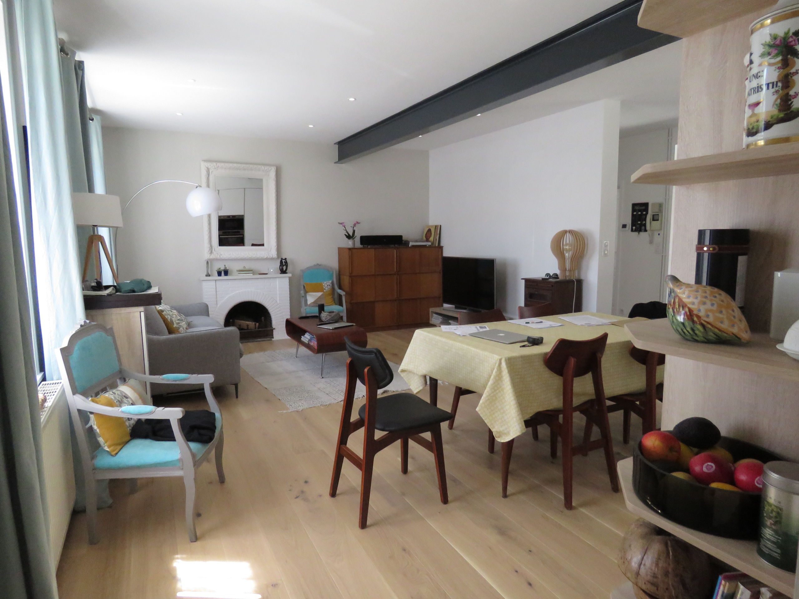 EXTENSION & RÉNOVATION D’UNE MAISON À LAGORD