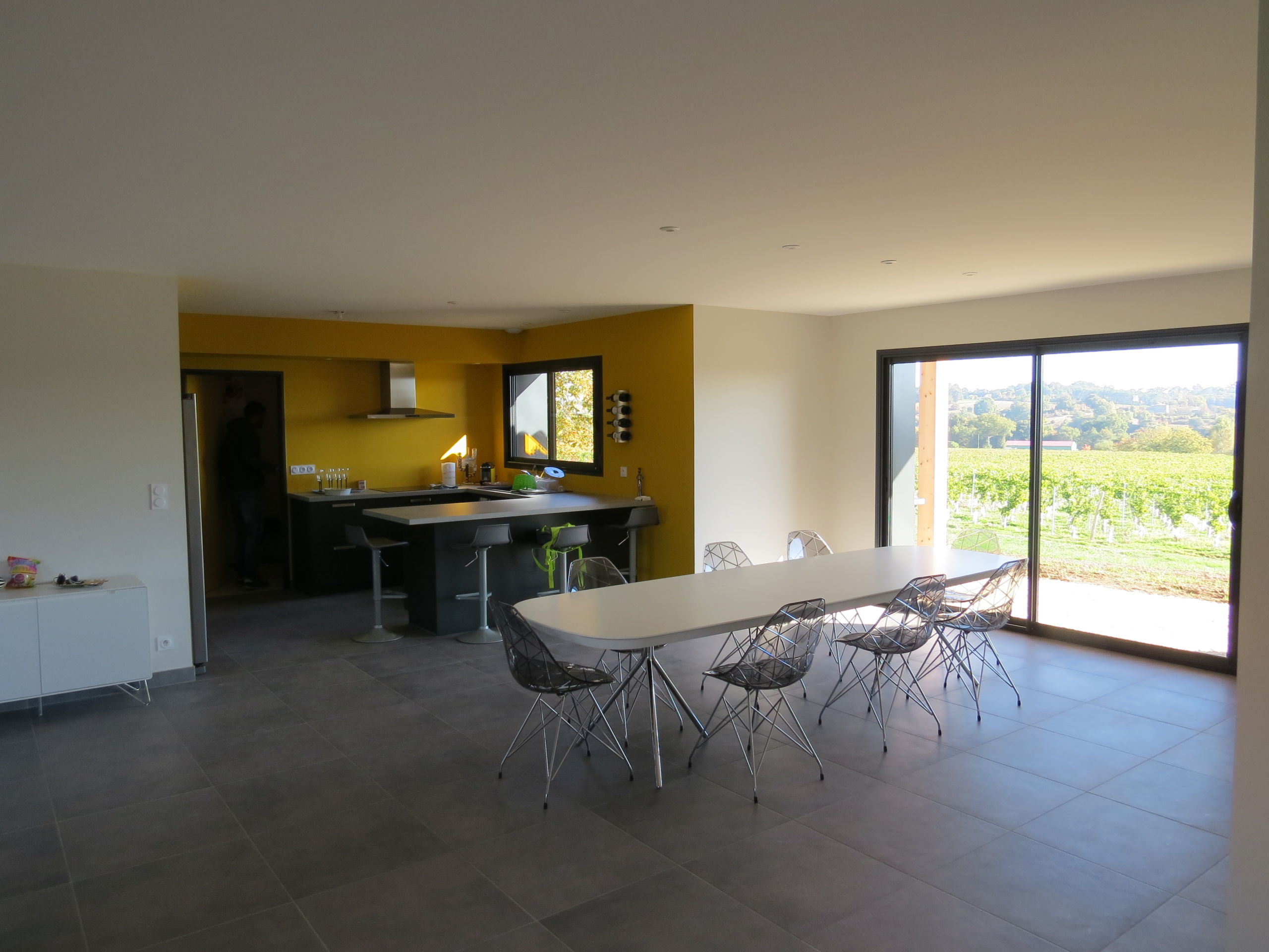 CONSTRUCTION D’UNE MAISON À ORIGNOLLES