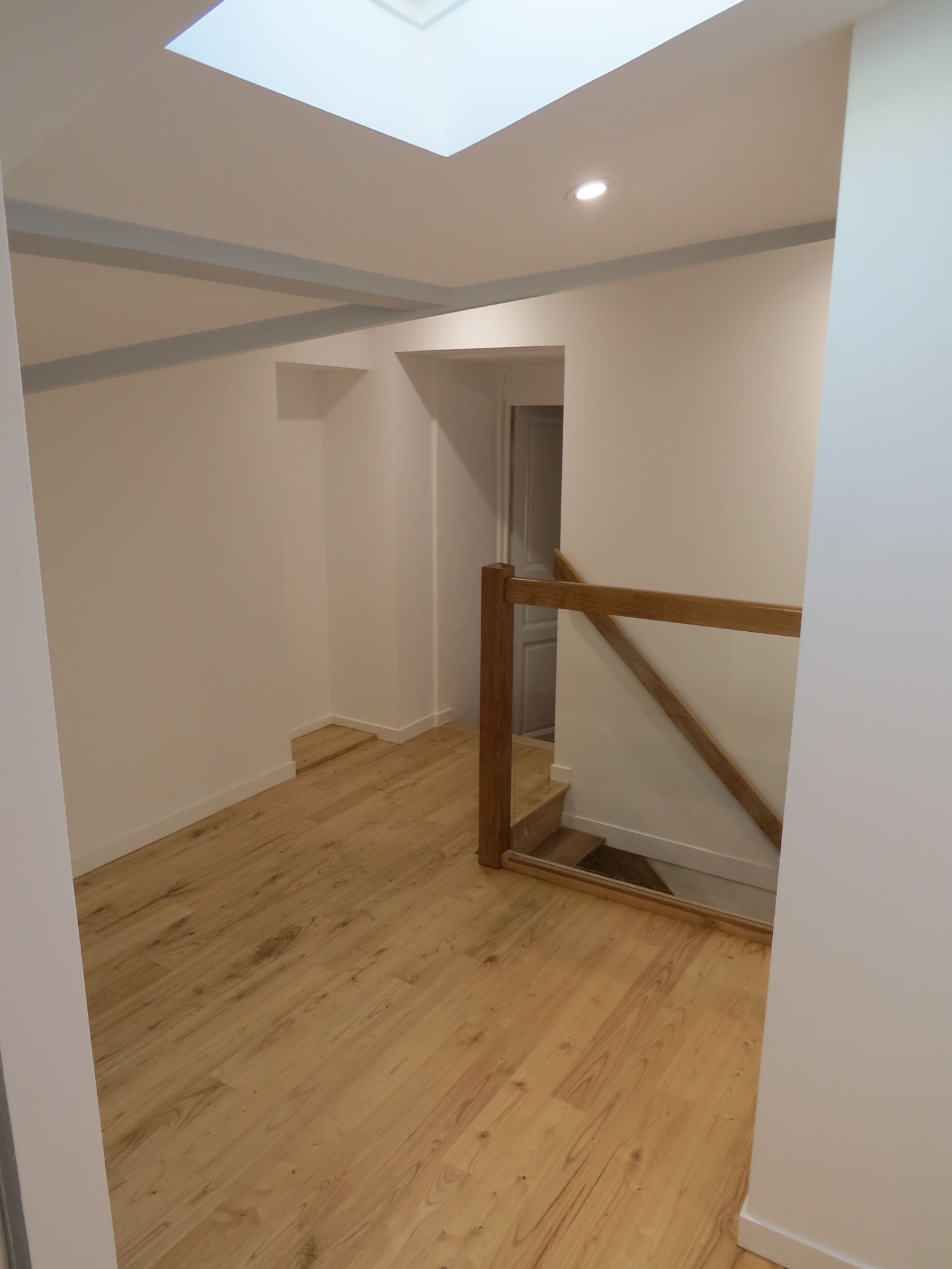 AMÉNAGEMENT DES COMBLES D’UNE MAISON DE VILLE