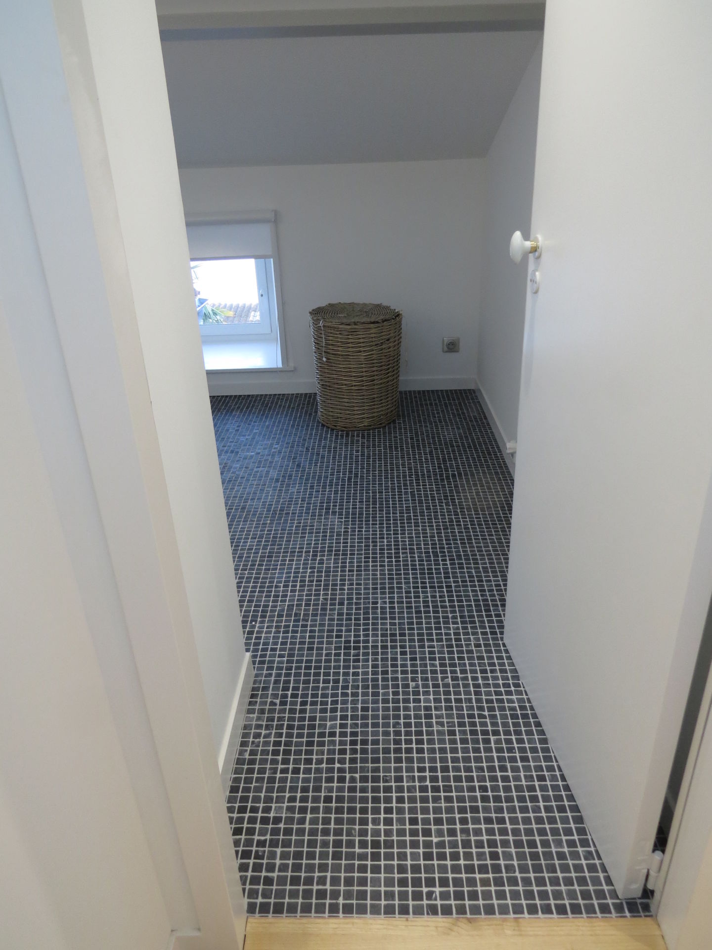 AMÉNAGEMENT DES COMBLES D’UNE MAISON DE VILLE