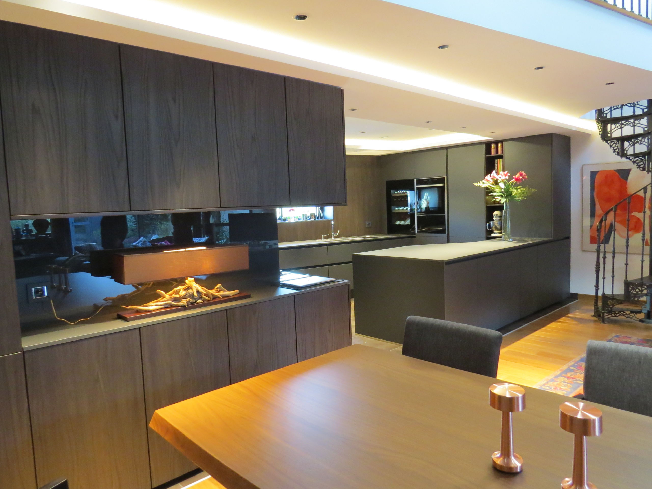 MODERNISATION D’UNE CUISINE