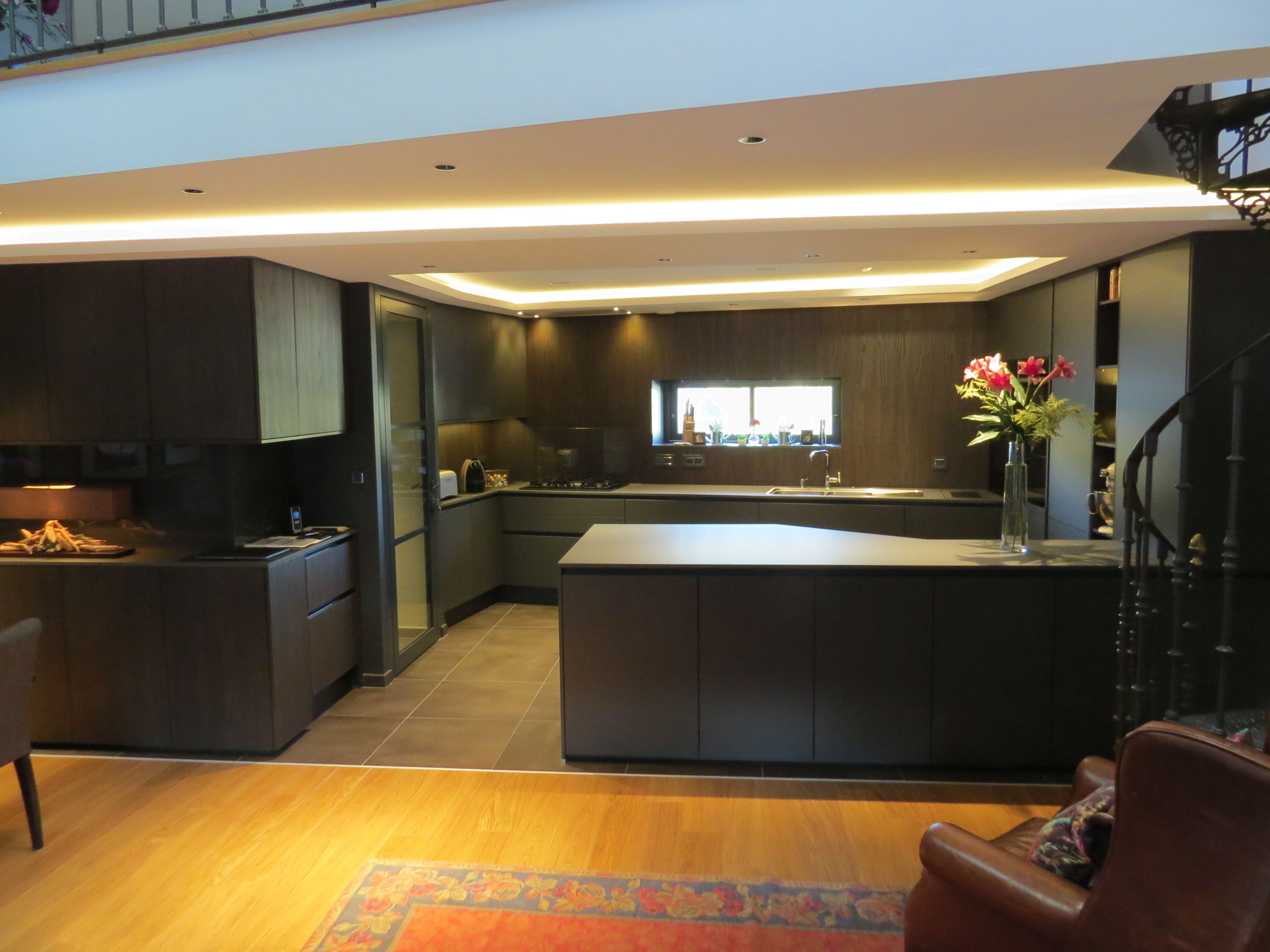 MODERNISATION D’UNE CUISINE