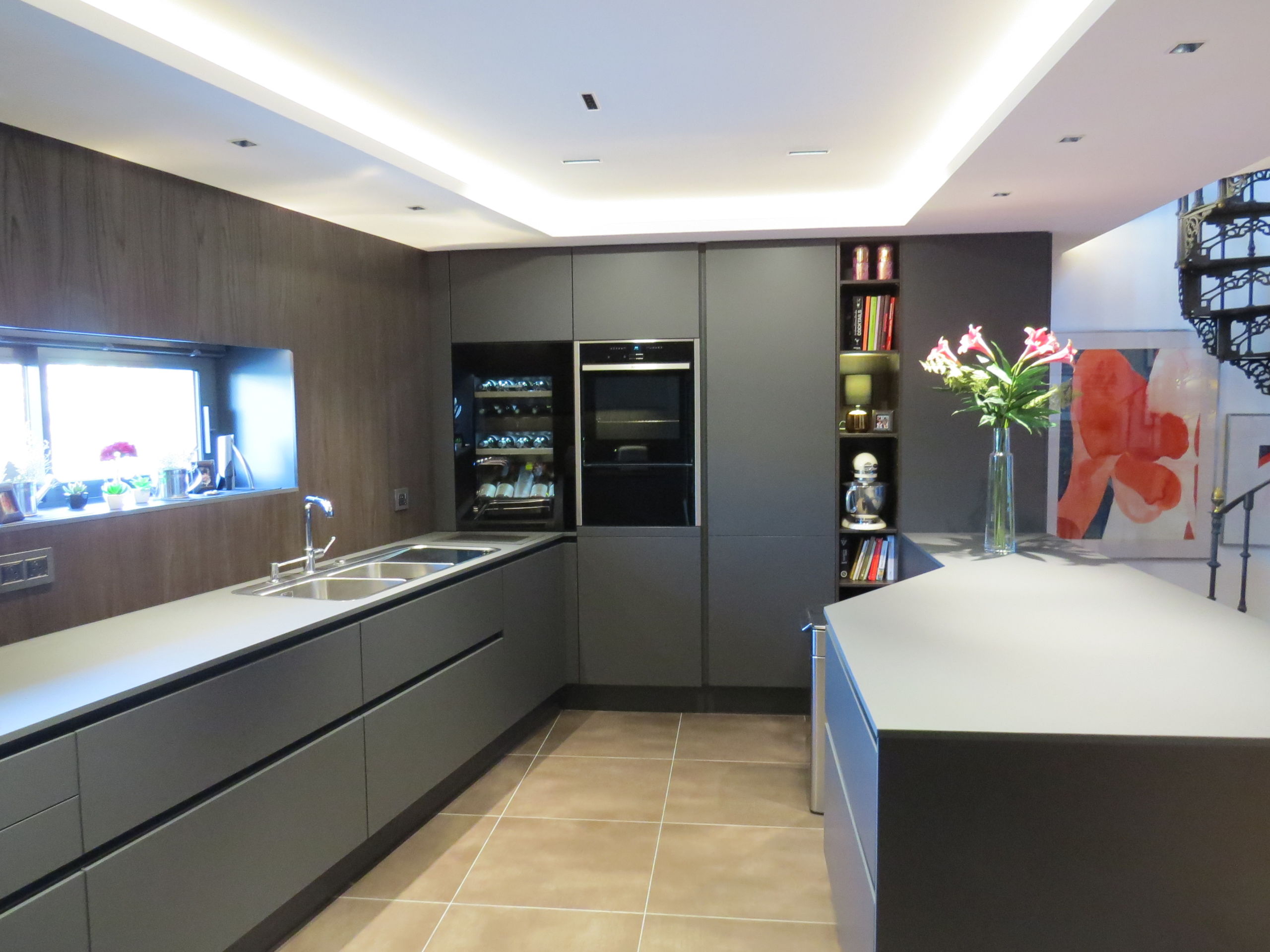 MODERNISATION D’UNE CUISINE