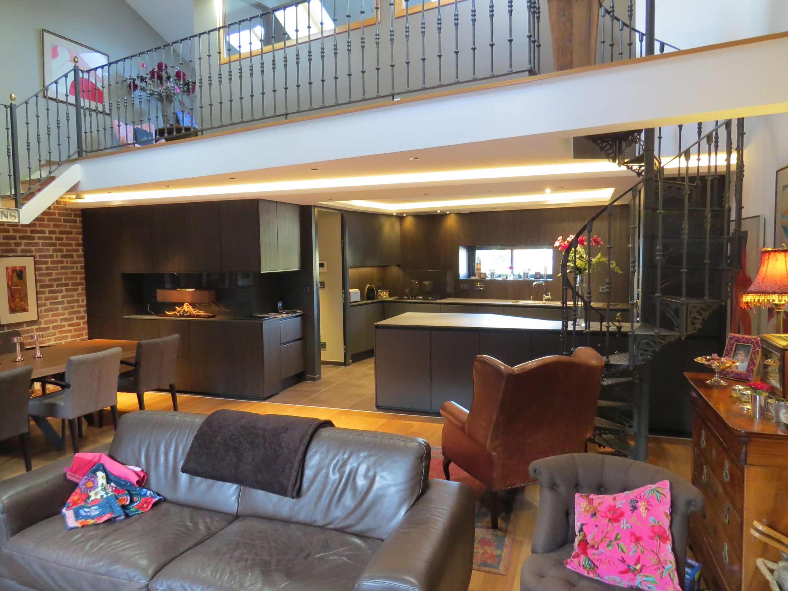 MODERNISATION D’UNE CUISINE