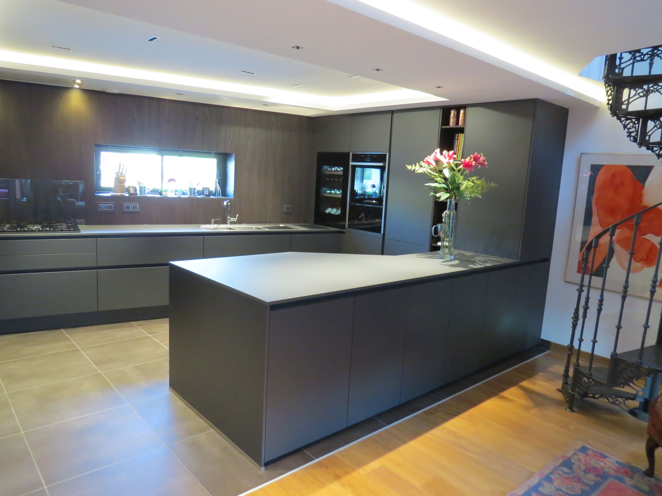 MODERNISATION D’UNE CUISINE