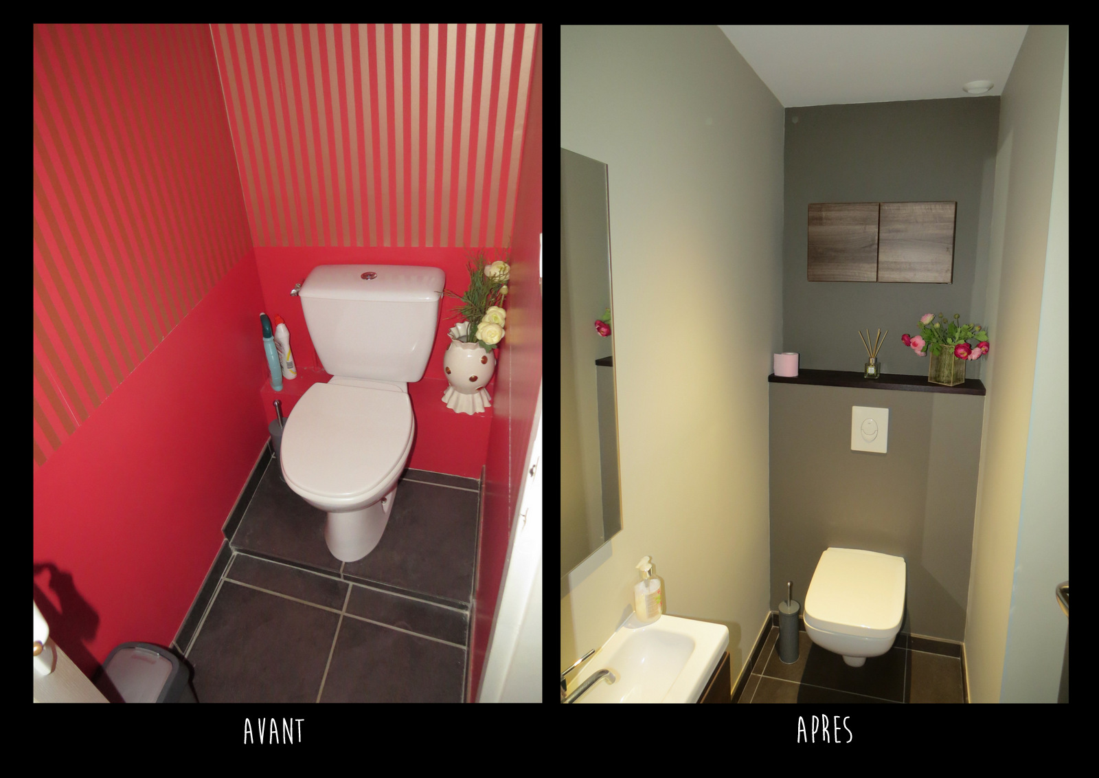 MODERNISATION D’UNE CUISINE