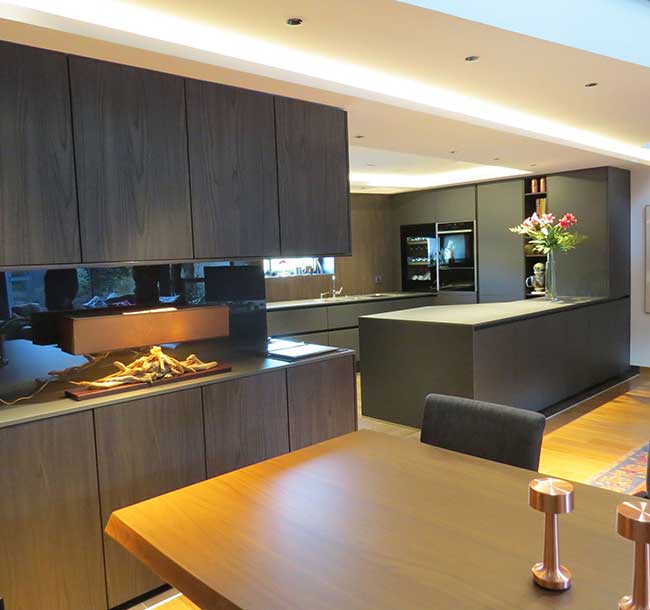 MODERNISATION D’UNE CUISINE