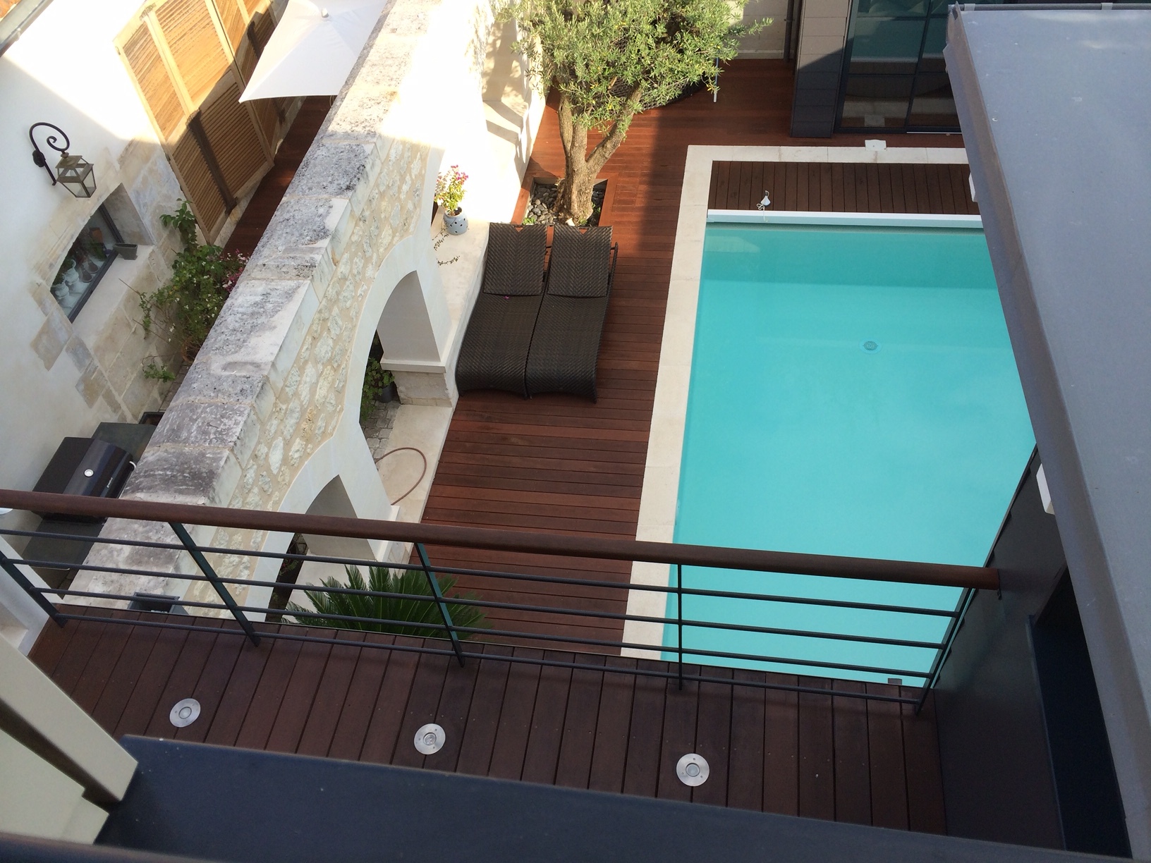 RÉHABILITATION D’UNE DISTILLERIE EN LOFT – SAINTES