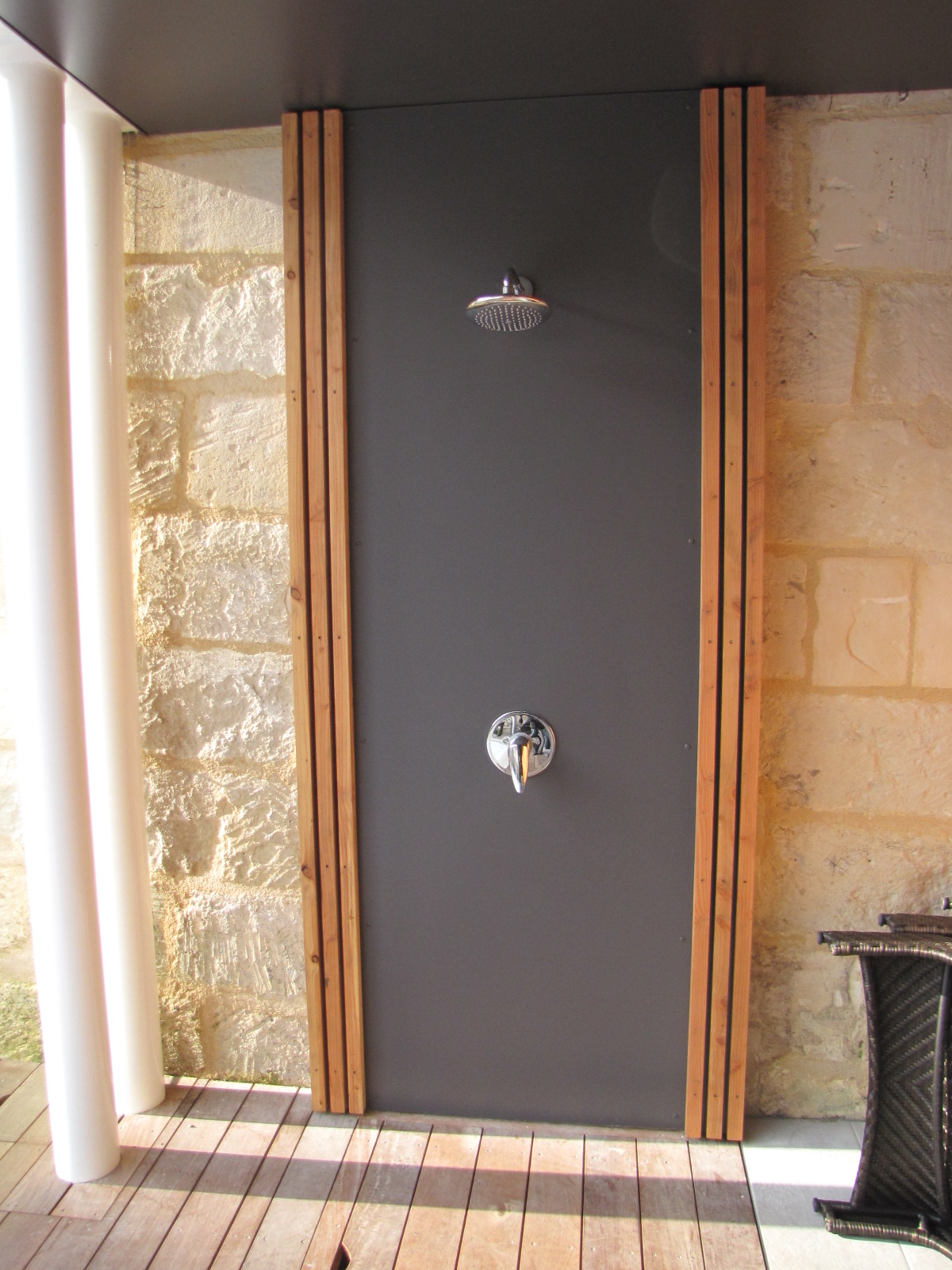 RÉHABILITATION D’UNE DISTILLERIE EN LOFT – SAINTES