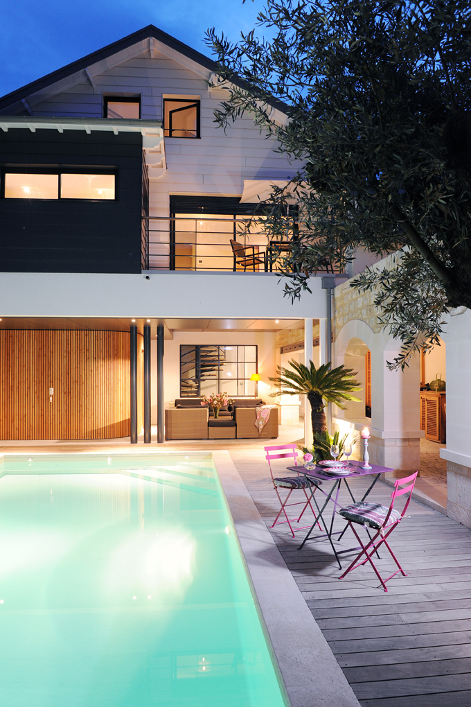 RÉHABILITATION D’UNE DISTILLERIE EN LOFT – SAINTES