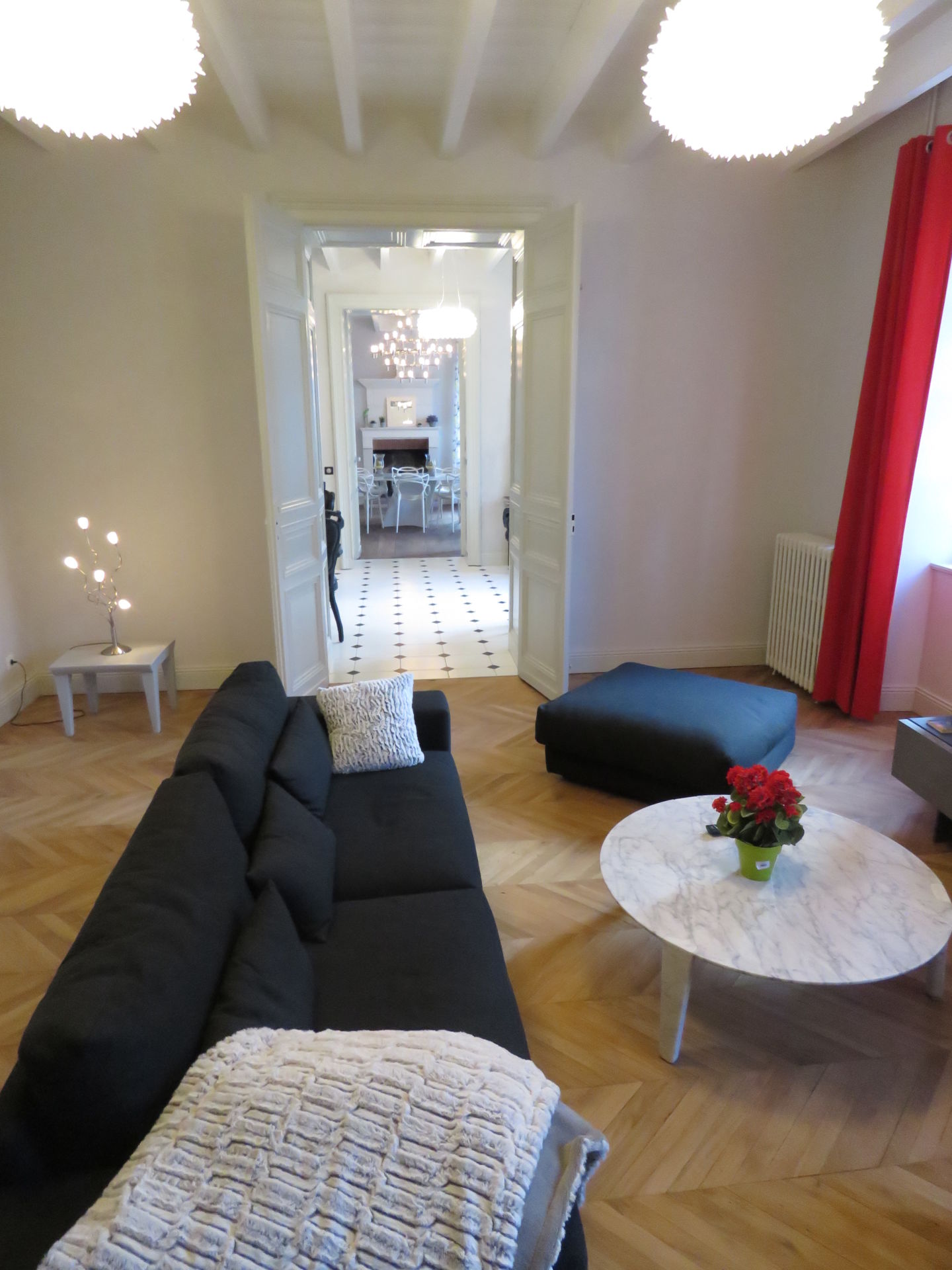 RÉNOVATION D’UNE DEMEURE DE CARACTÈRE