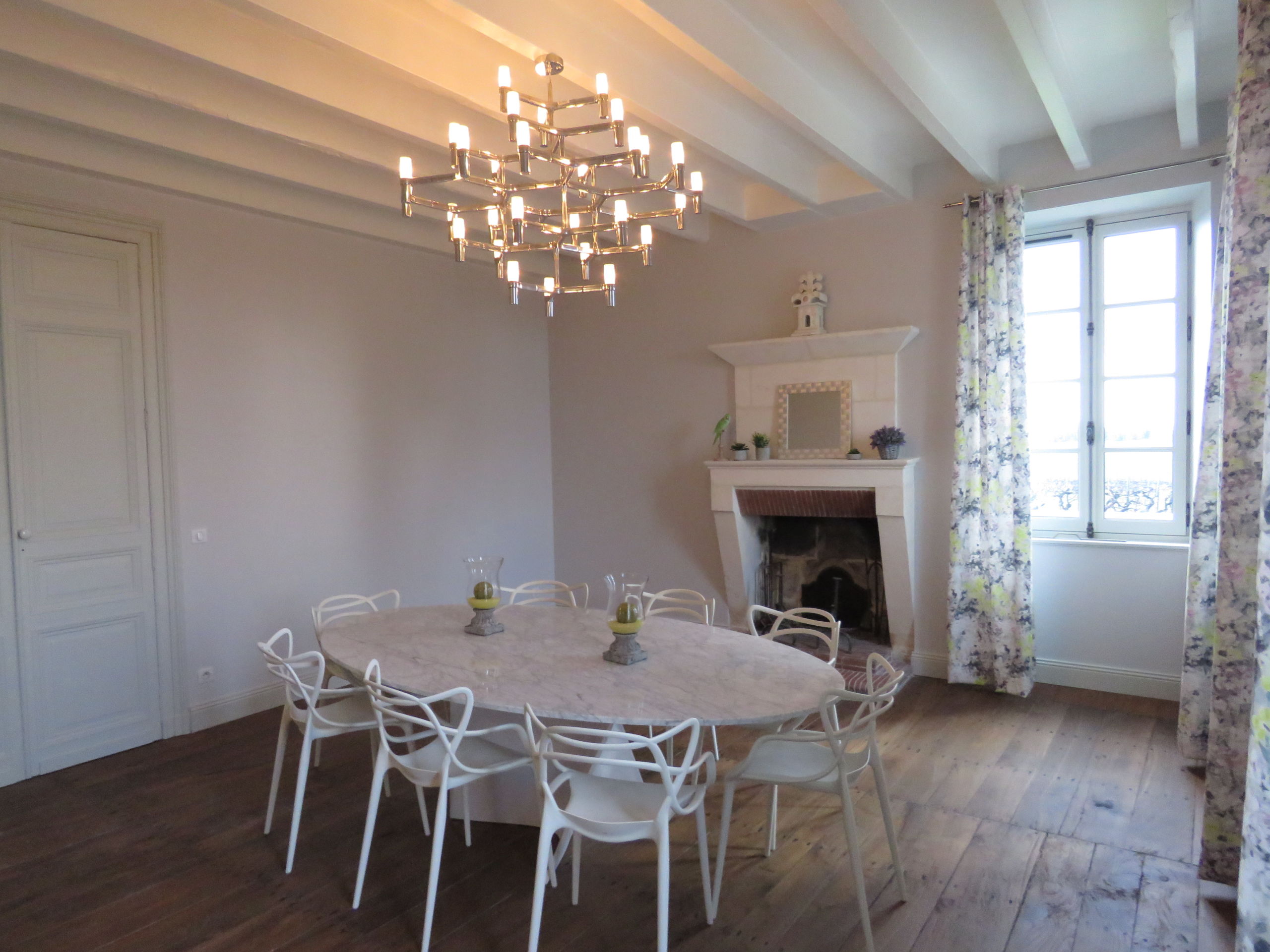 RÉNOVATION D’UNE DEMEURE DE CARACTÈRE