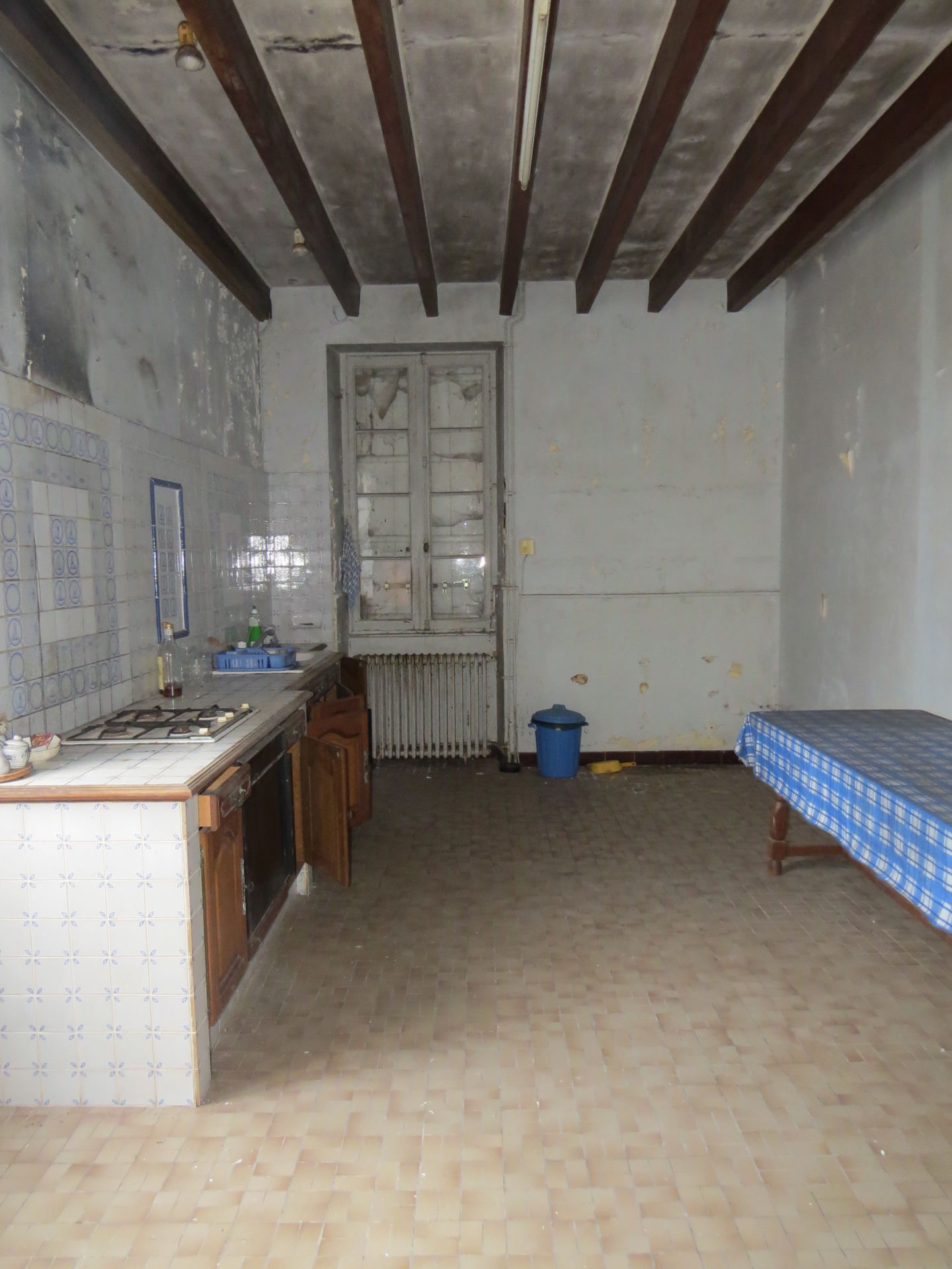 RÉNOVATION D’UNE DEMEURE DE CARACTÈRE