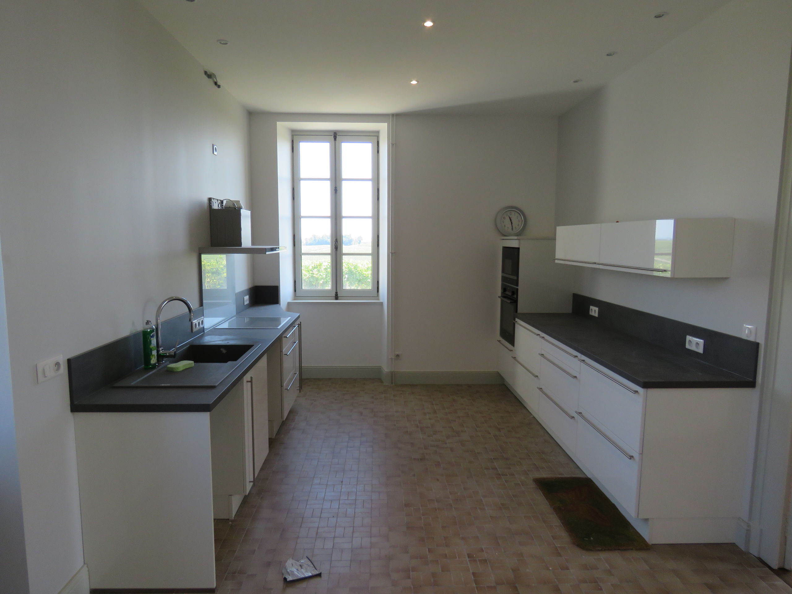 RÉNOVATION D’UNE DEMEURE DE CARACTÈRE