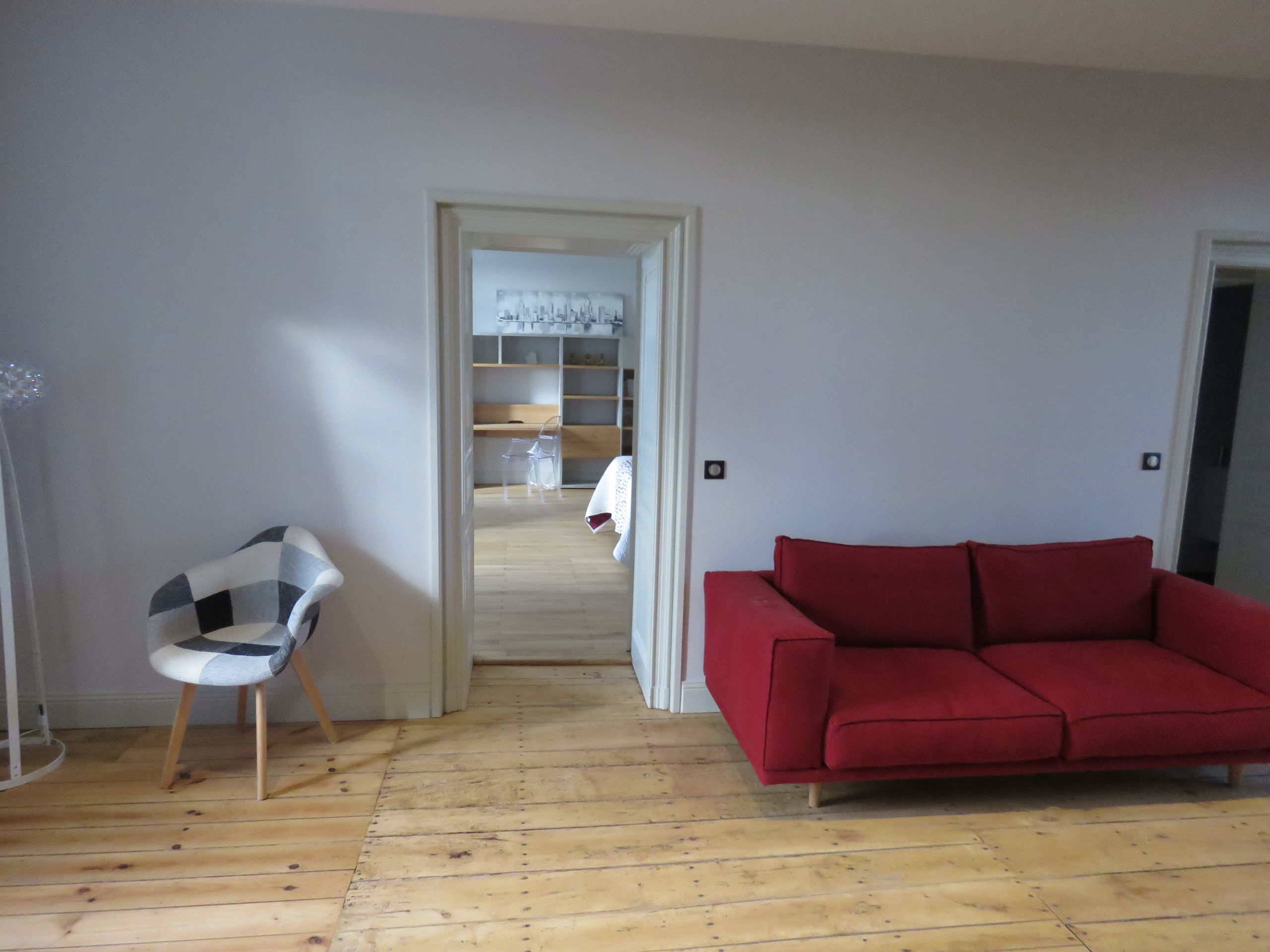 RÉNOVATION D’UNE DEMEURE DE CARACTÈRE