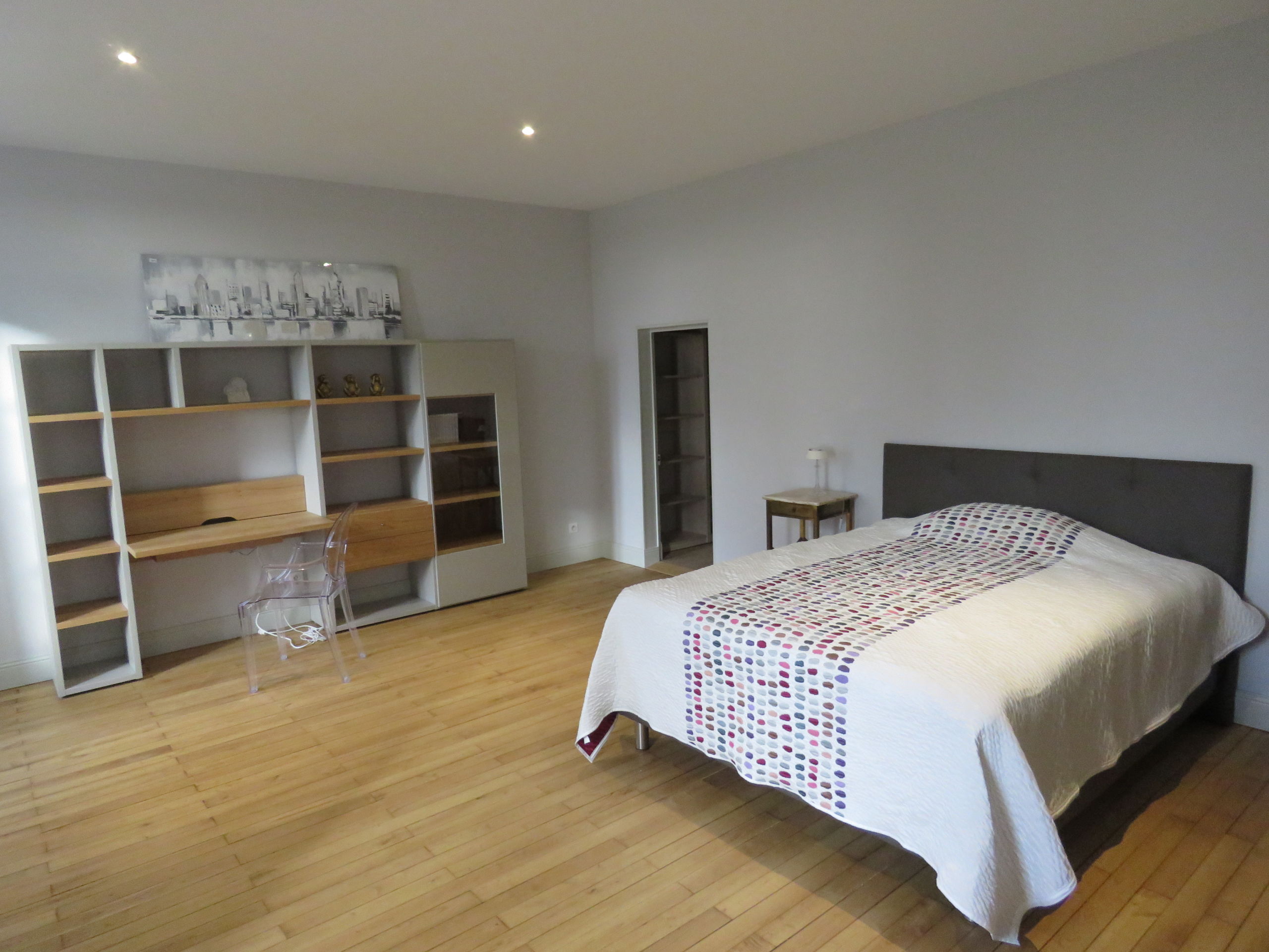 RÉNOVATION D’UNE DEMEURE DE CARACTÈRE