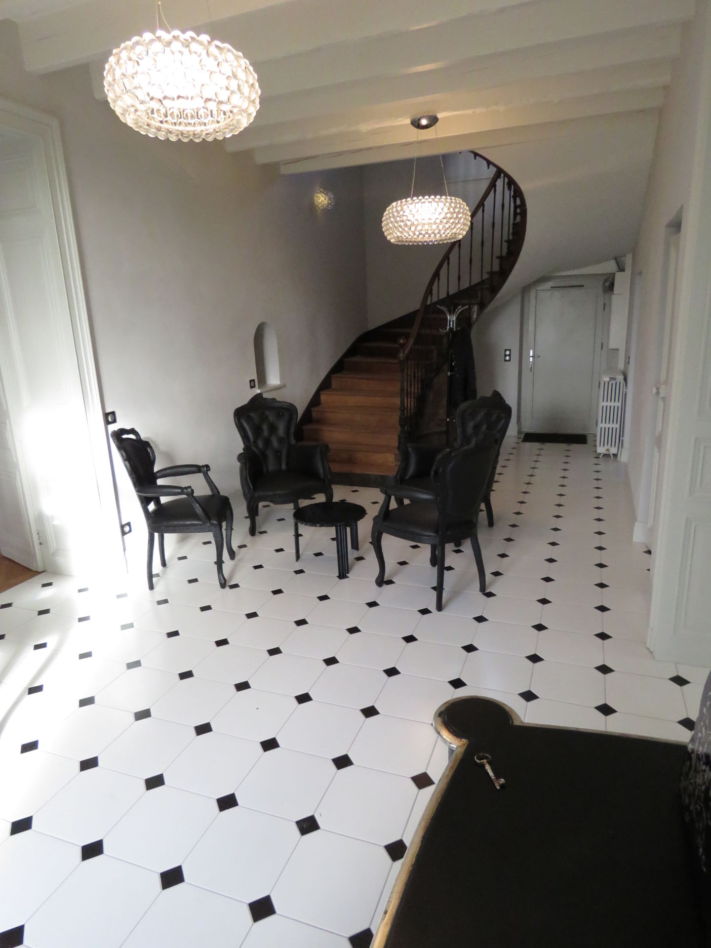 RÉNOVATION D’UNE DEMEURE DE CARACTÈRE