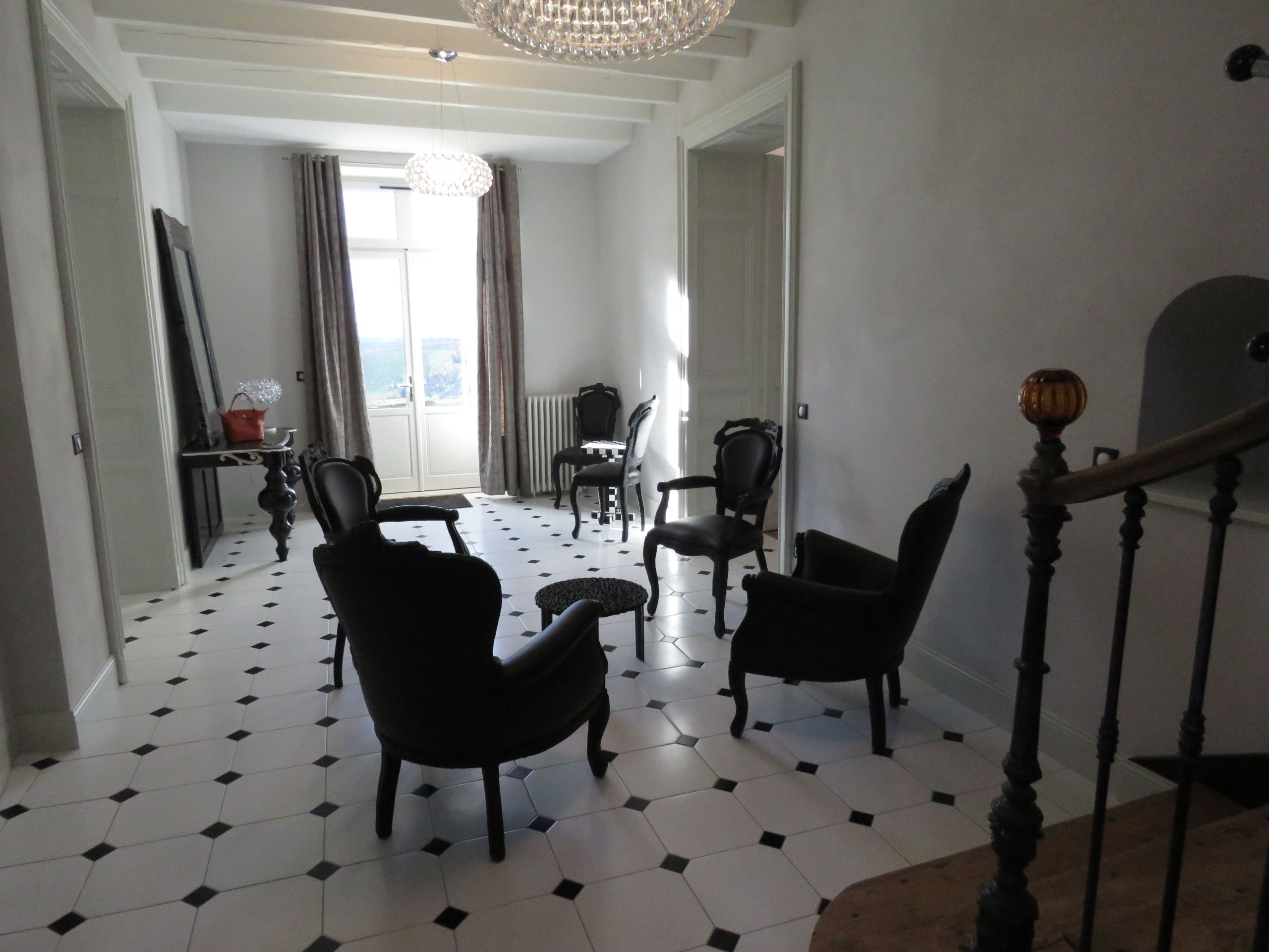 RÉNOVATION D’UNE DEMEURE DE CARACTÈRE